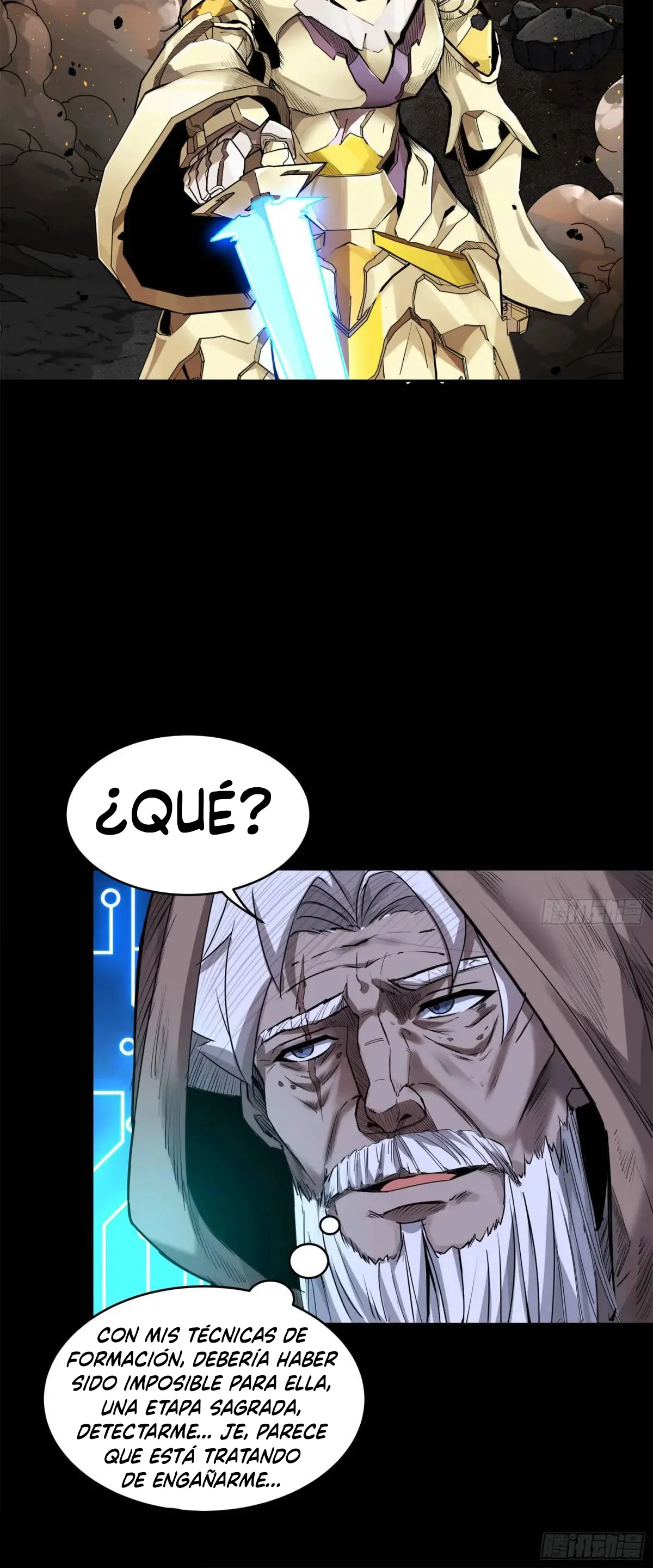 La Leyenda De La Estrella General Capitulo 145 página 4