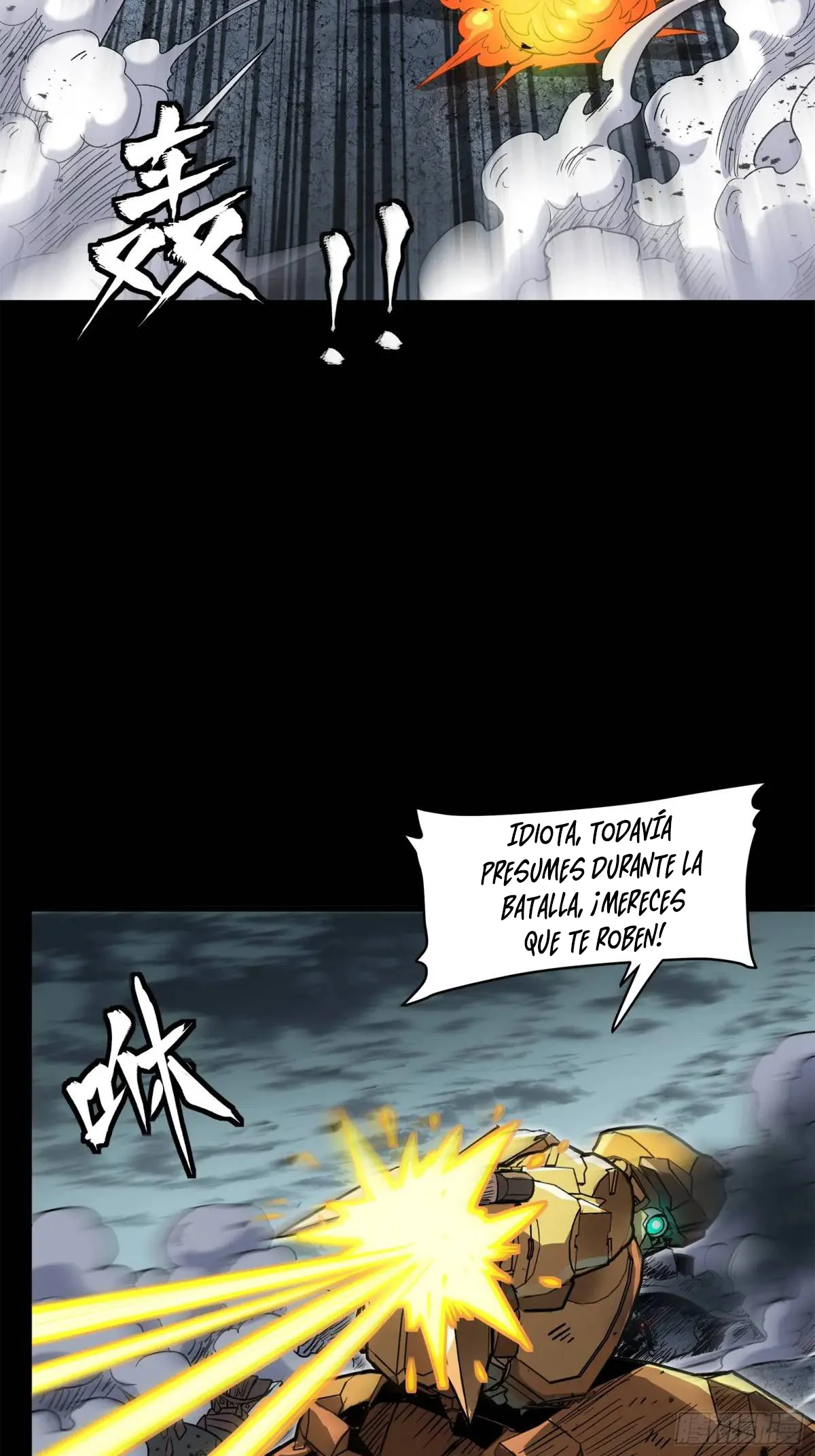 La Leyenda De La Estrella General Capitulo 145 página 49
