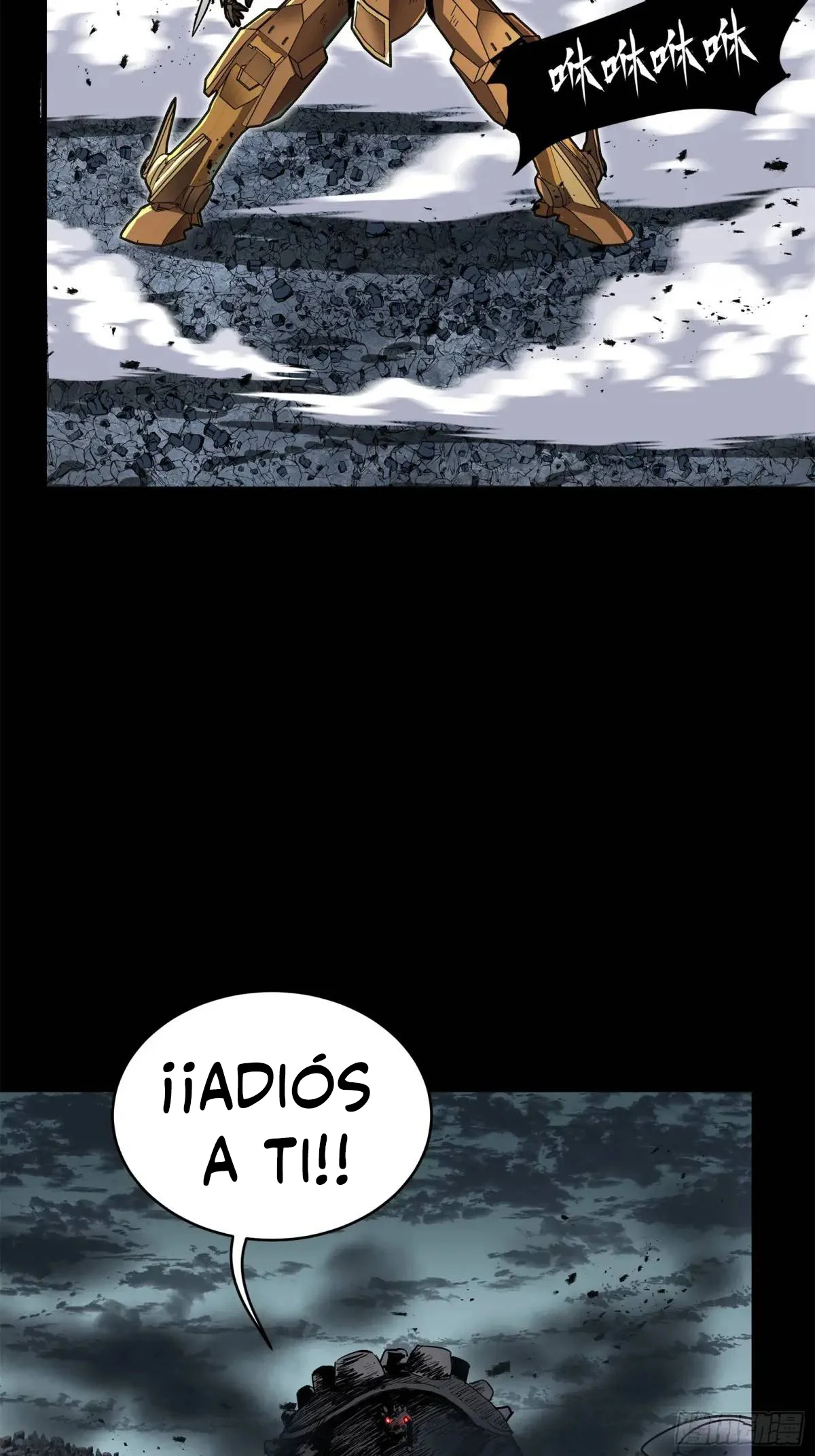 La Leyenda De La Estrella General Capitulo 145 página 56