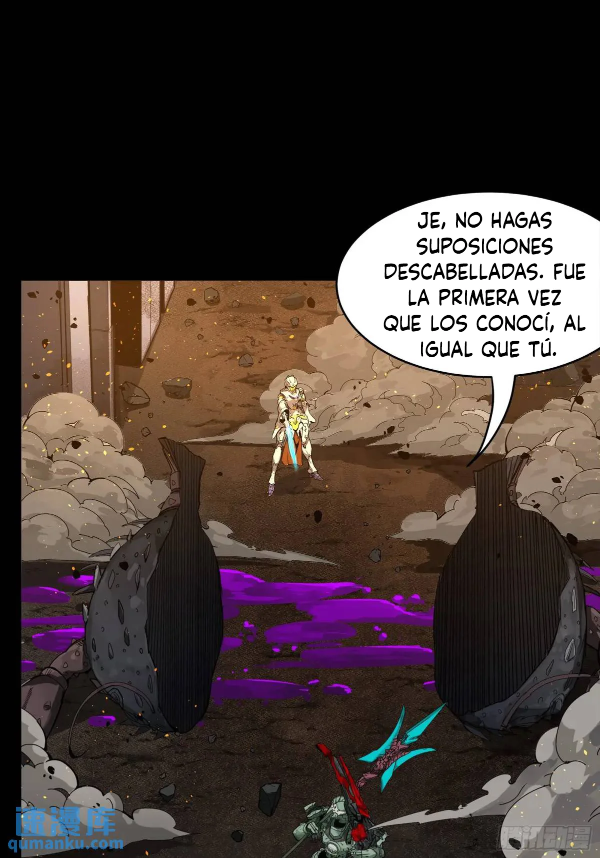 La Leyenda De La Estrella General Capitulo 145 página 6