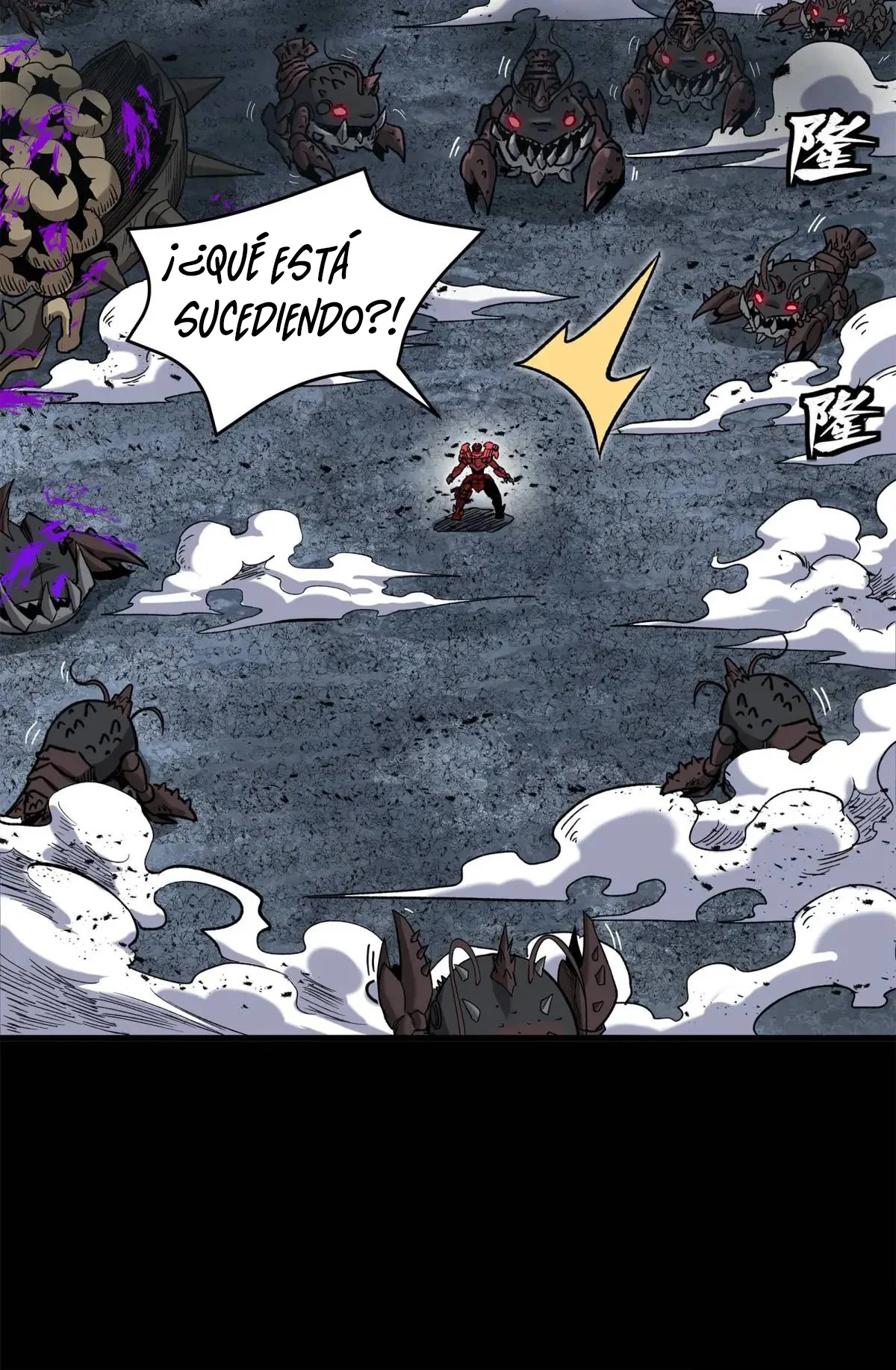 La Leyenda De La Estrella General Capitulo 145 página 63