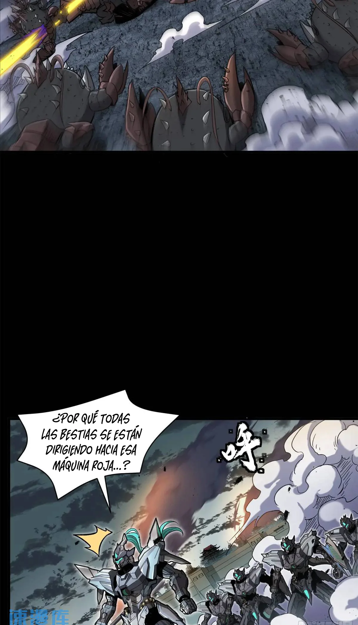 La Leyenda De La Estrella General Capitulo 145 página 67
