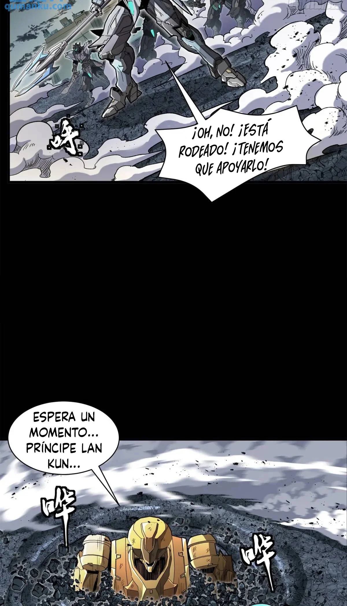 La Leyenda De La Estrella General Capitulo 145 página 68