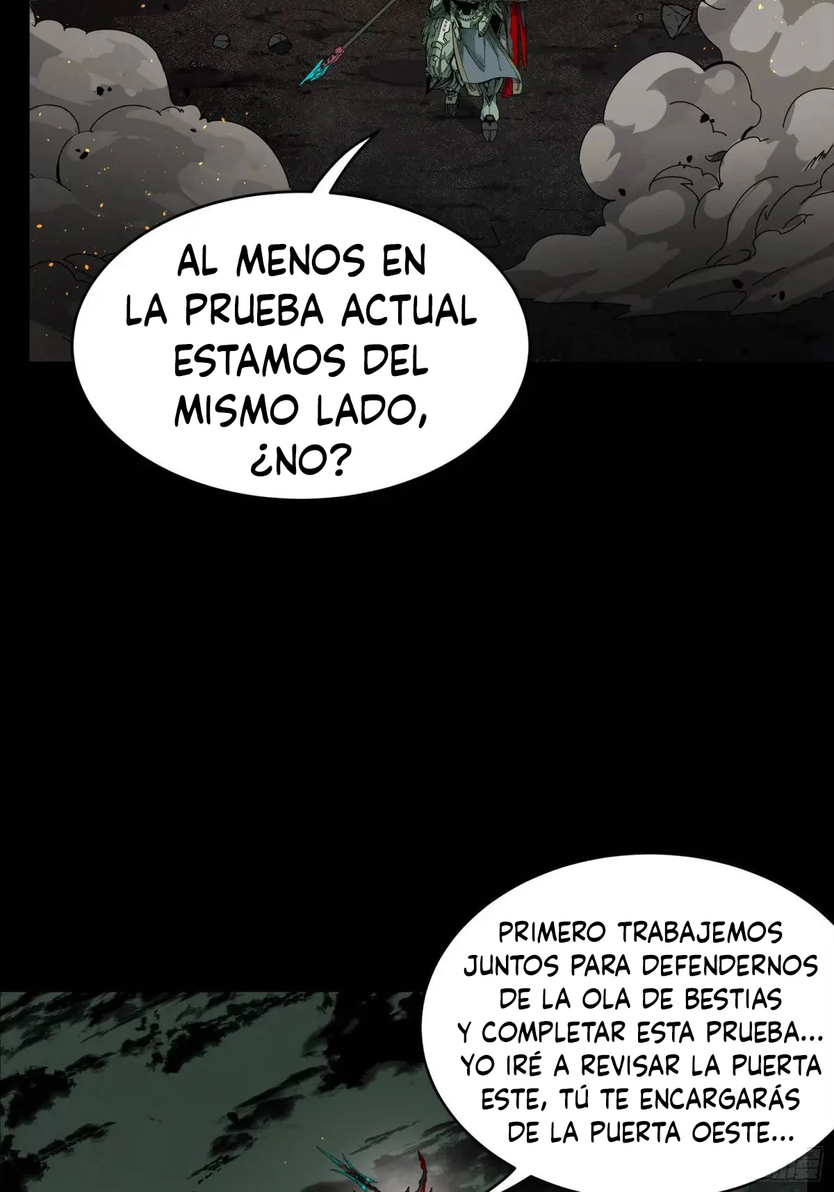 La Leyenda De La Estrella General Capitulo 145 página 7