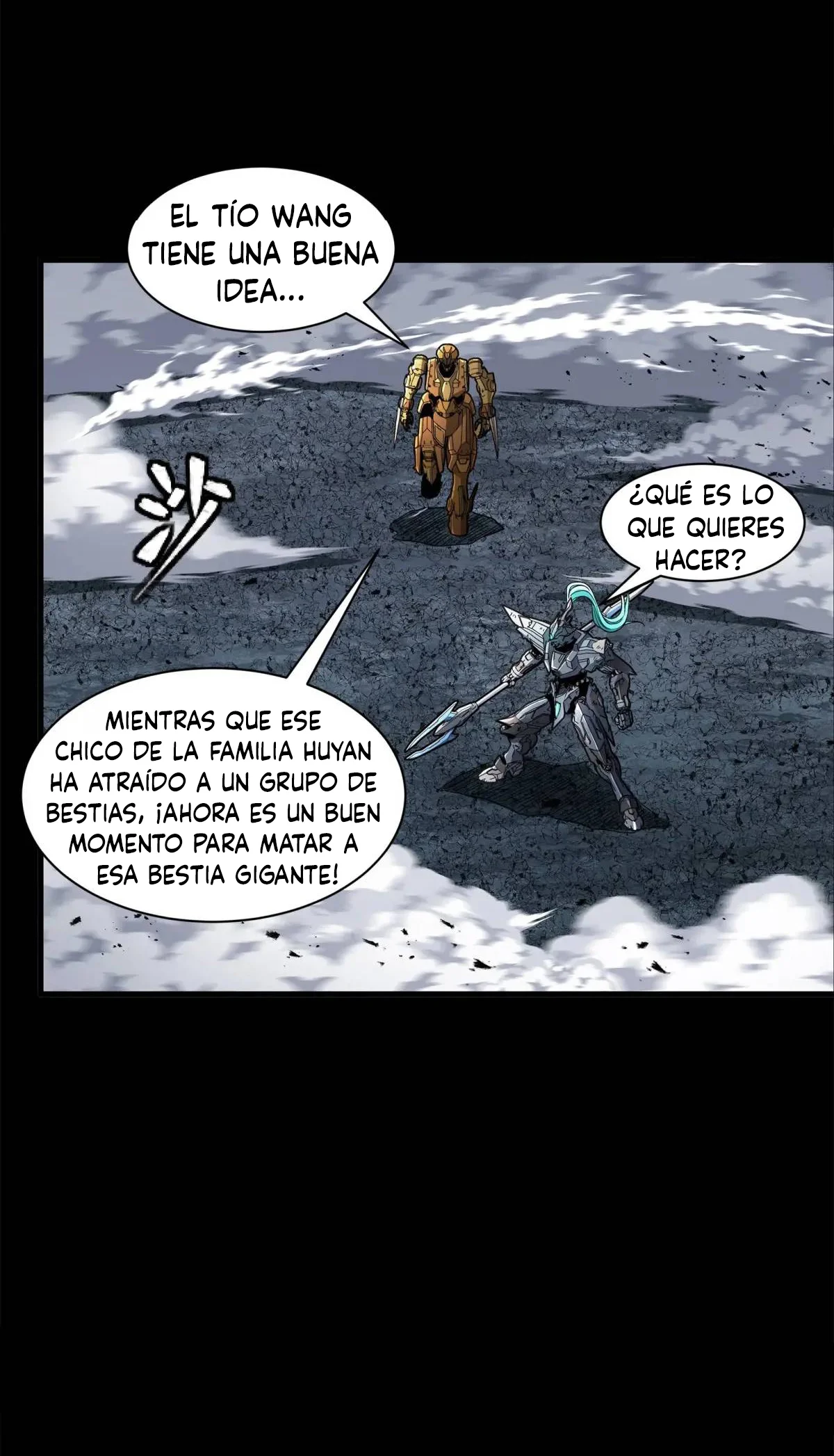 La Leyenda De La Estrella General Capitulo 145 página 70