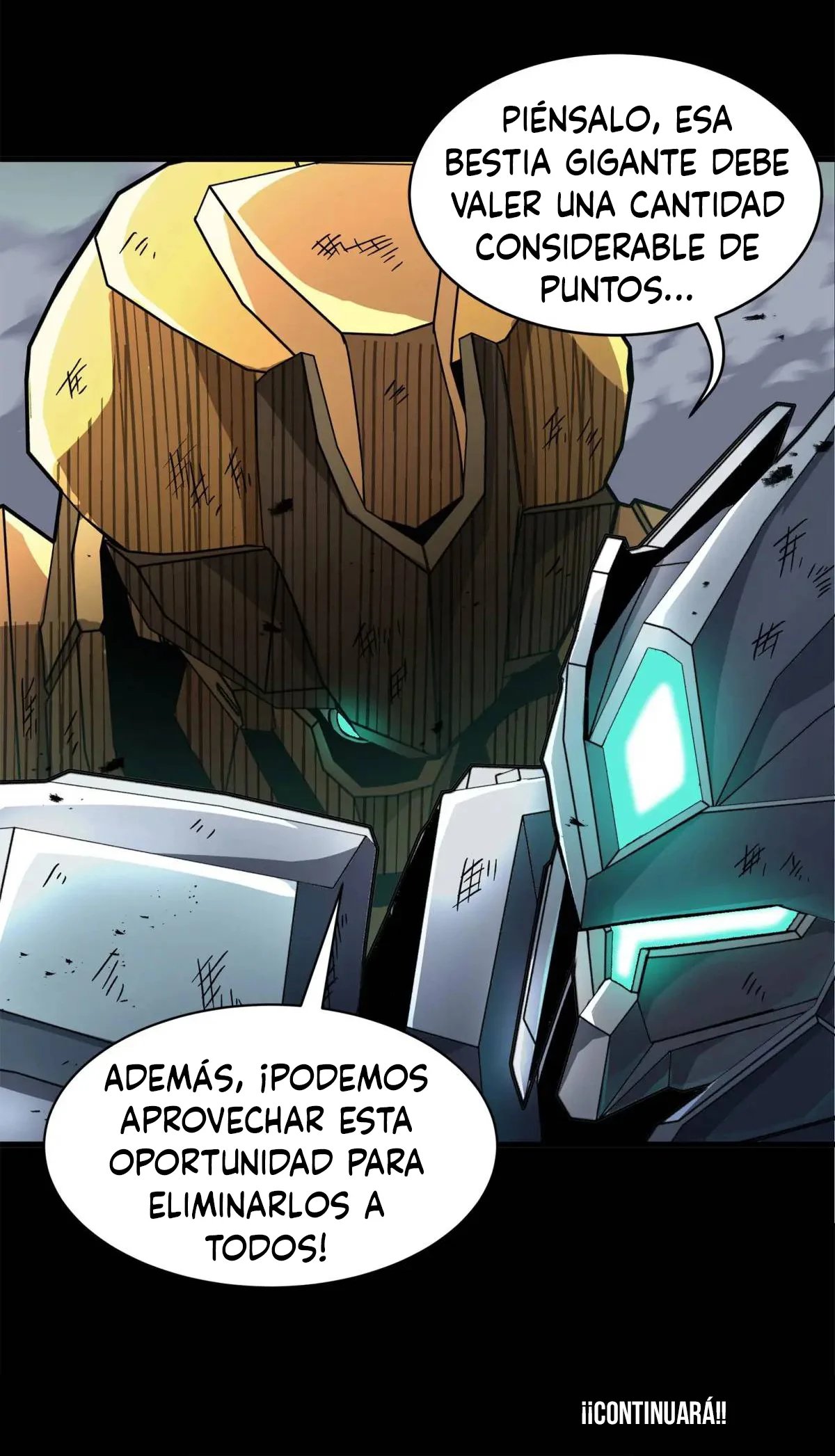 La Leyenda De La Estrella General Capitulo 145 página 71
