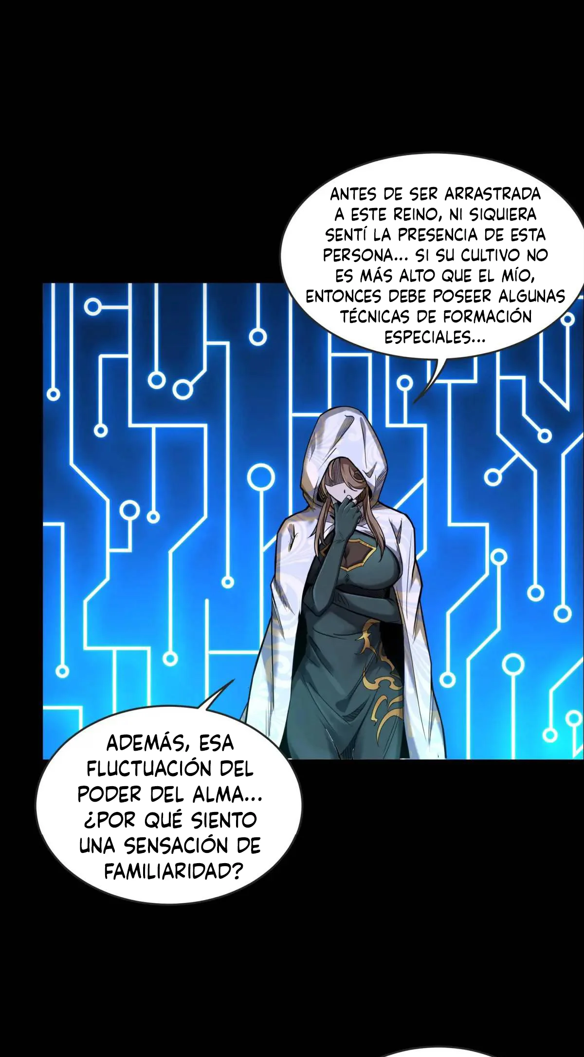 La Leyenda De La Estrella General Capitulo 145 página 9
