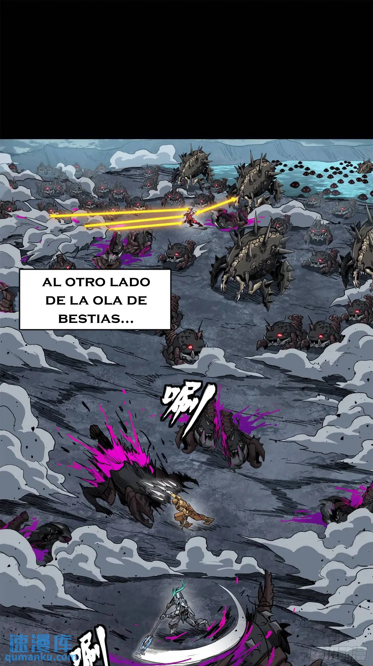 La Leyenda De La Estrella General Capitulo 146 página 16