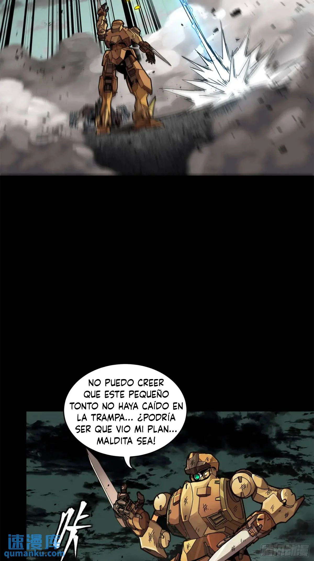 La Leyenda De La Estrella General Capitulo 146 página 23