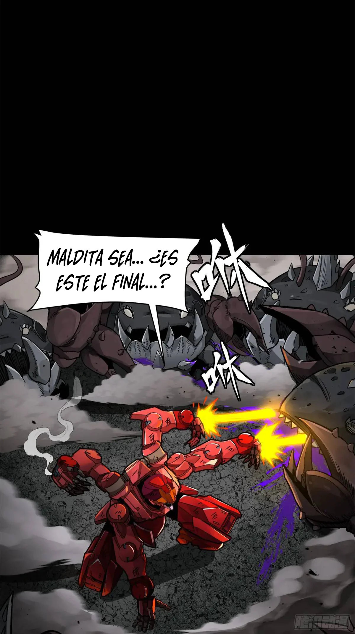 La Leyenda De La Estrella General Capitulo 146 página 27