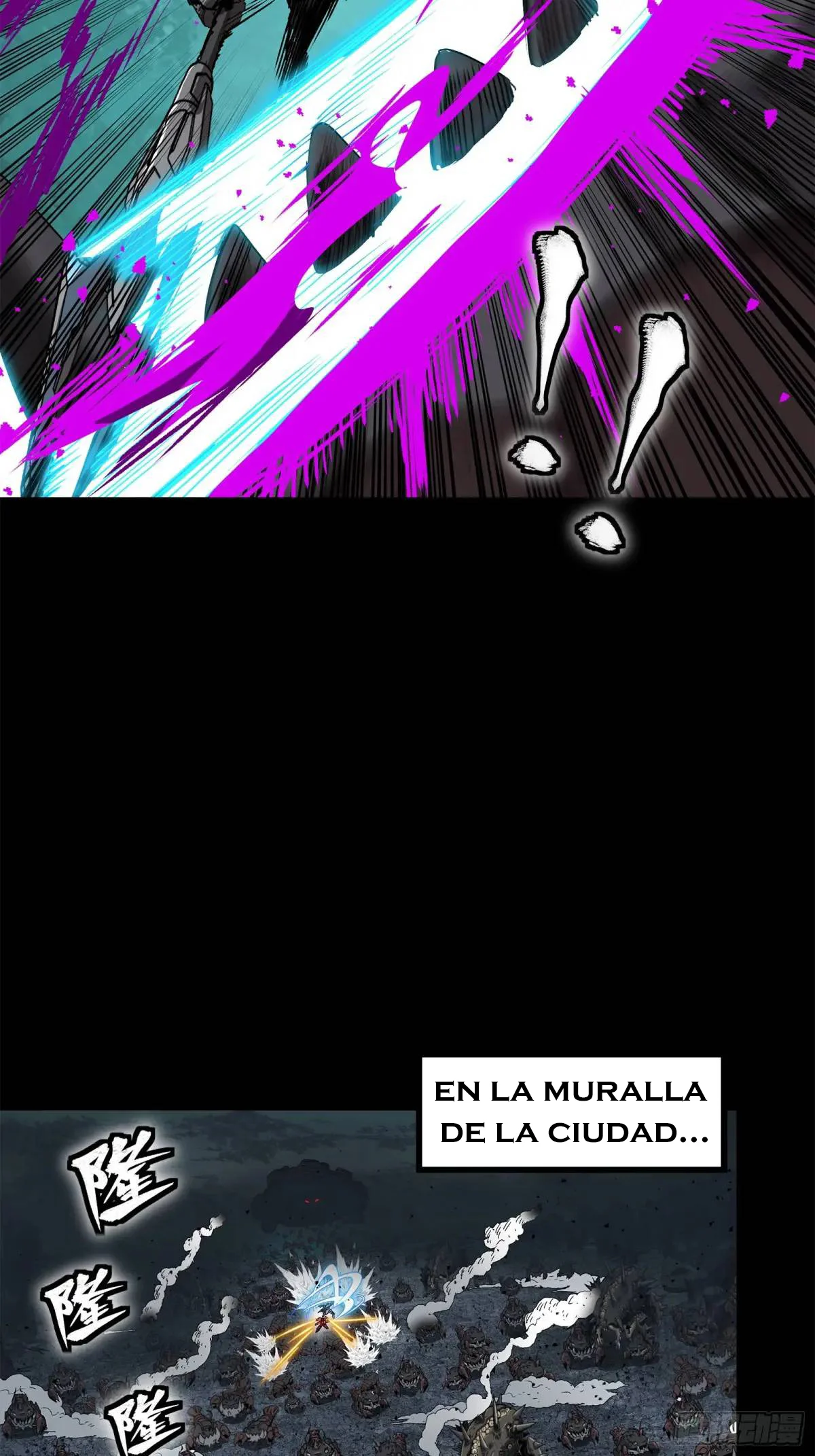 La Leyenda De La Estrella General Capitulo 146 página 43
