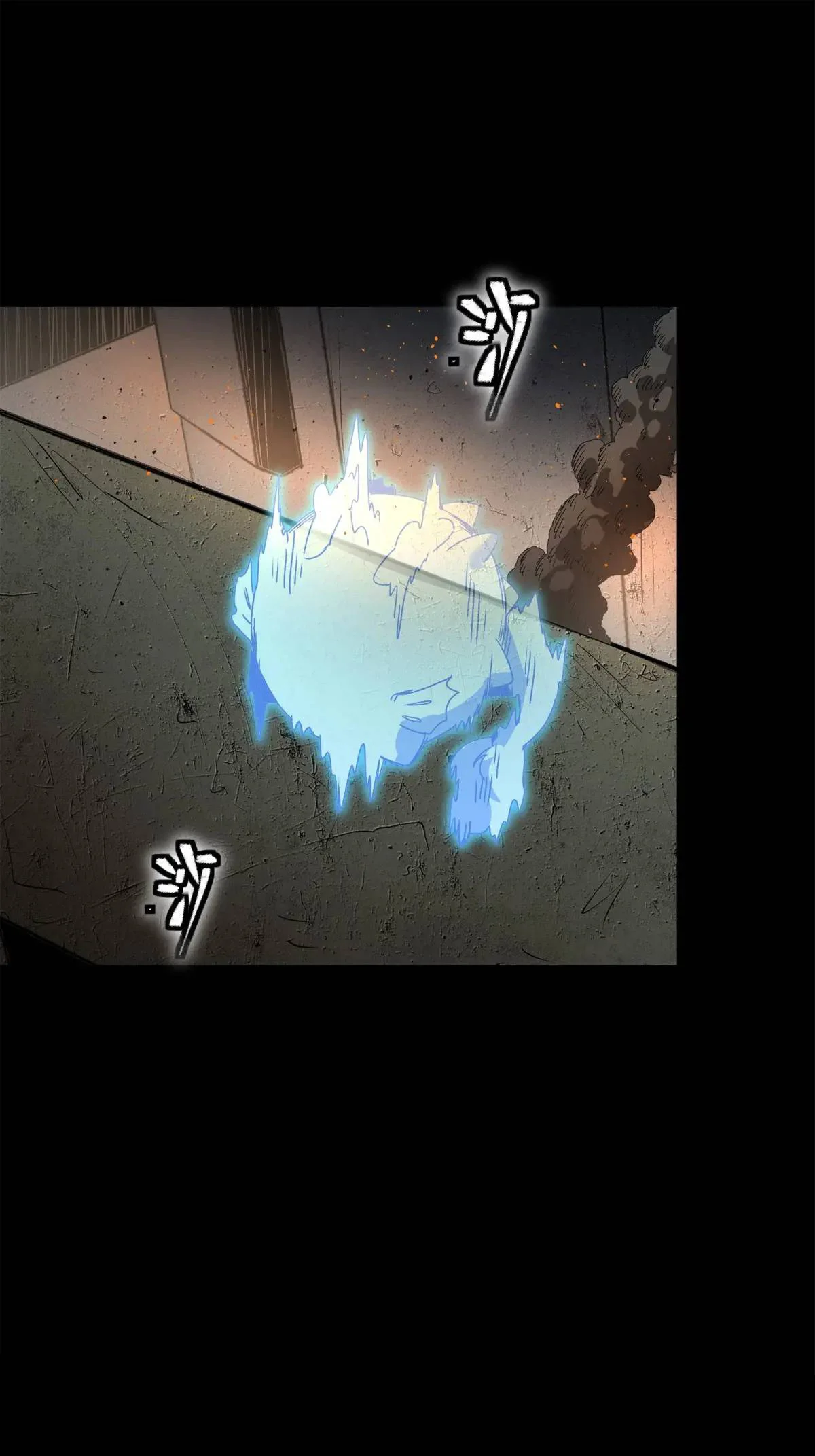 La Leyenda De La Estrella General Capitulo 146 página 47