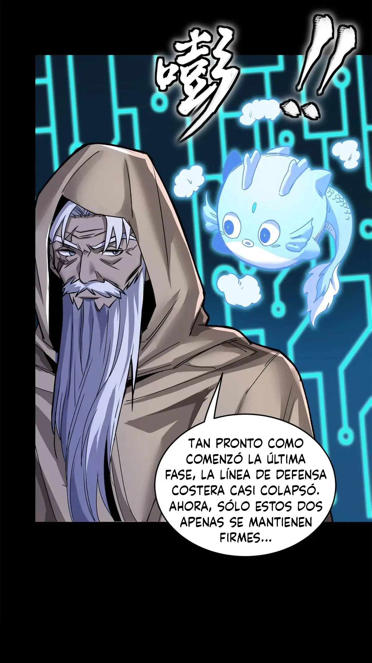 La Leyenda De La Estrella General Capitulo 146 página 48