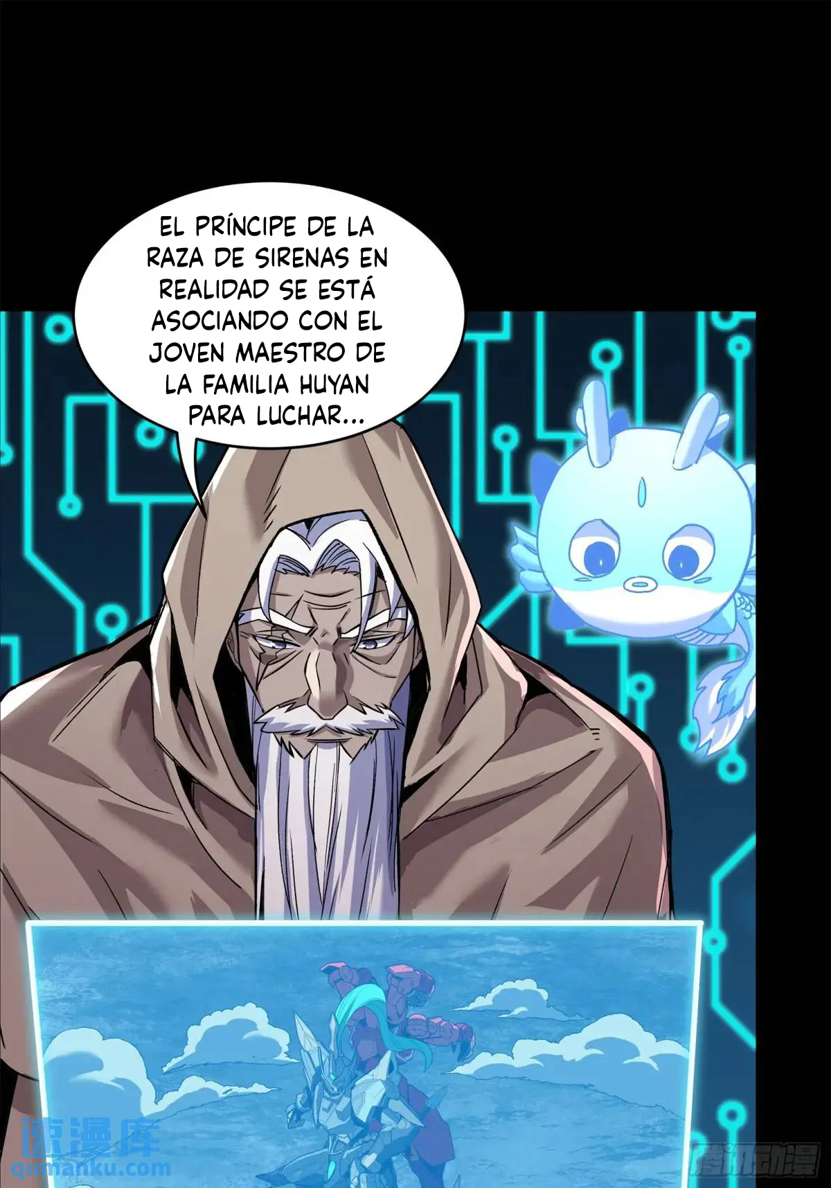 La Leyenda De La Estrella General Capitulo 146 página 51