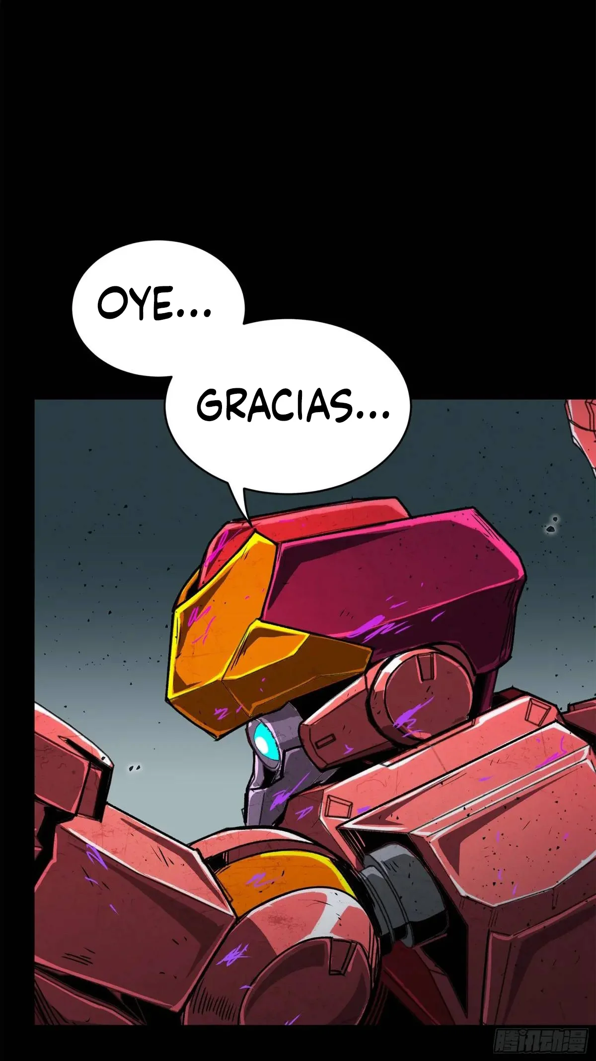 La Leyenda De La Estrella General Capitulo 146 página 61