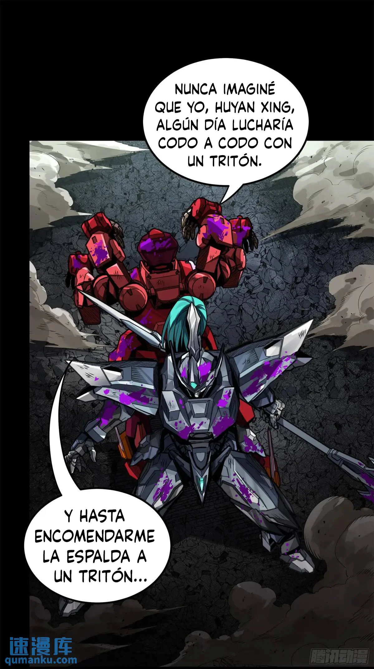 La Leyenda De La Estrella General Capitulo 146 página 63