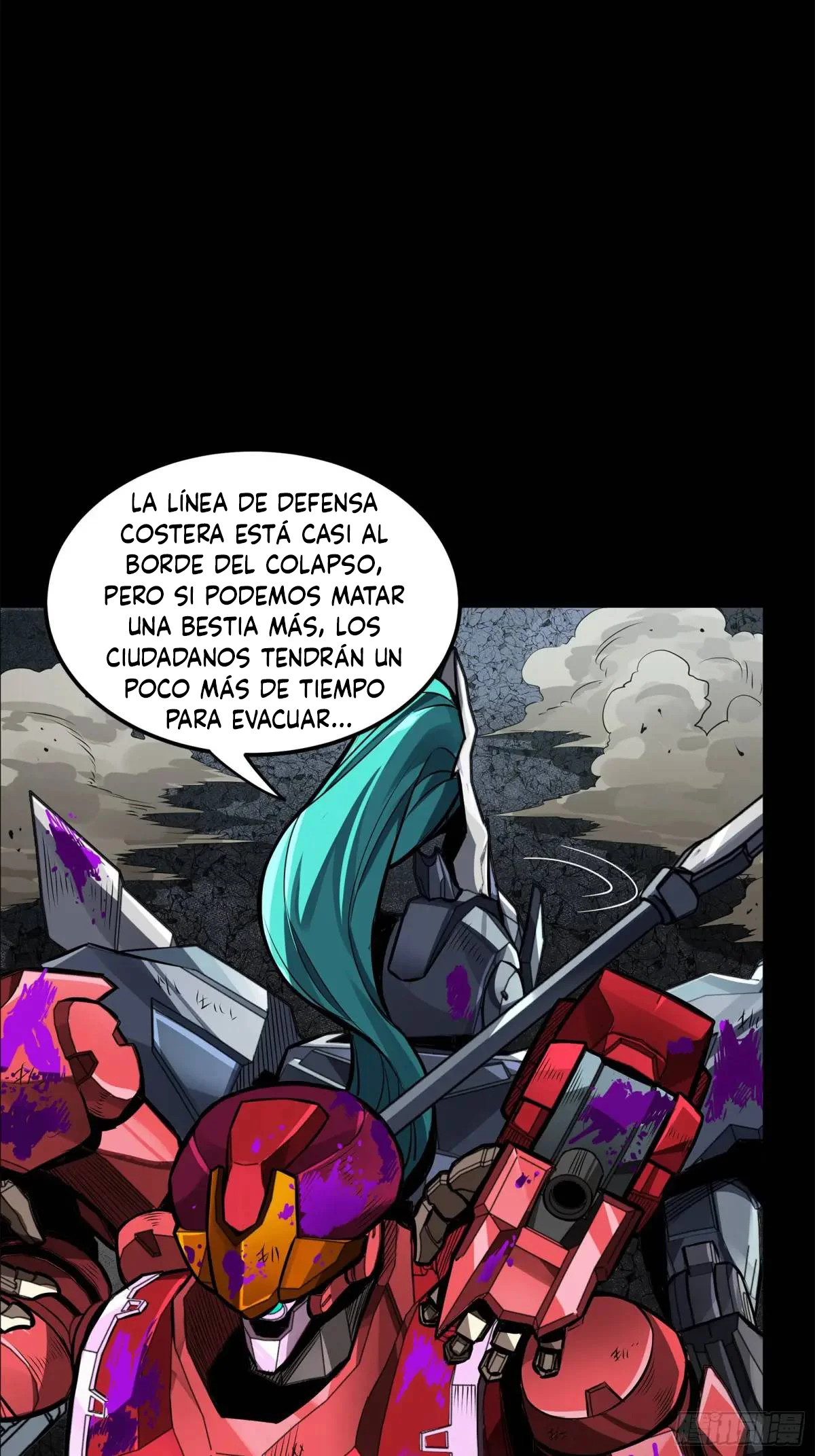 La Leyenda De La Estrella General Capitulo 146 página 64