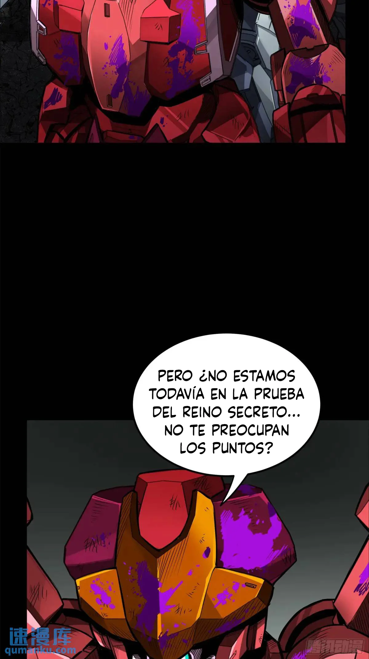 La Leyenda De La Estrella General Capitulo 146 página 65