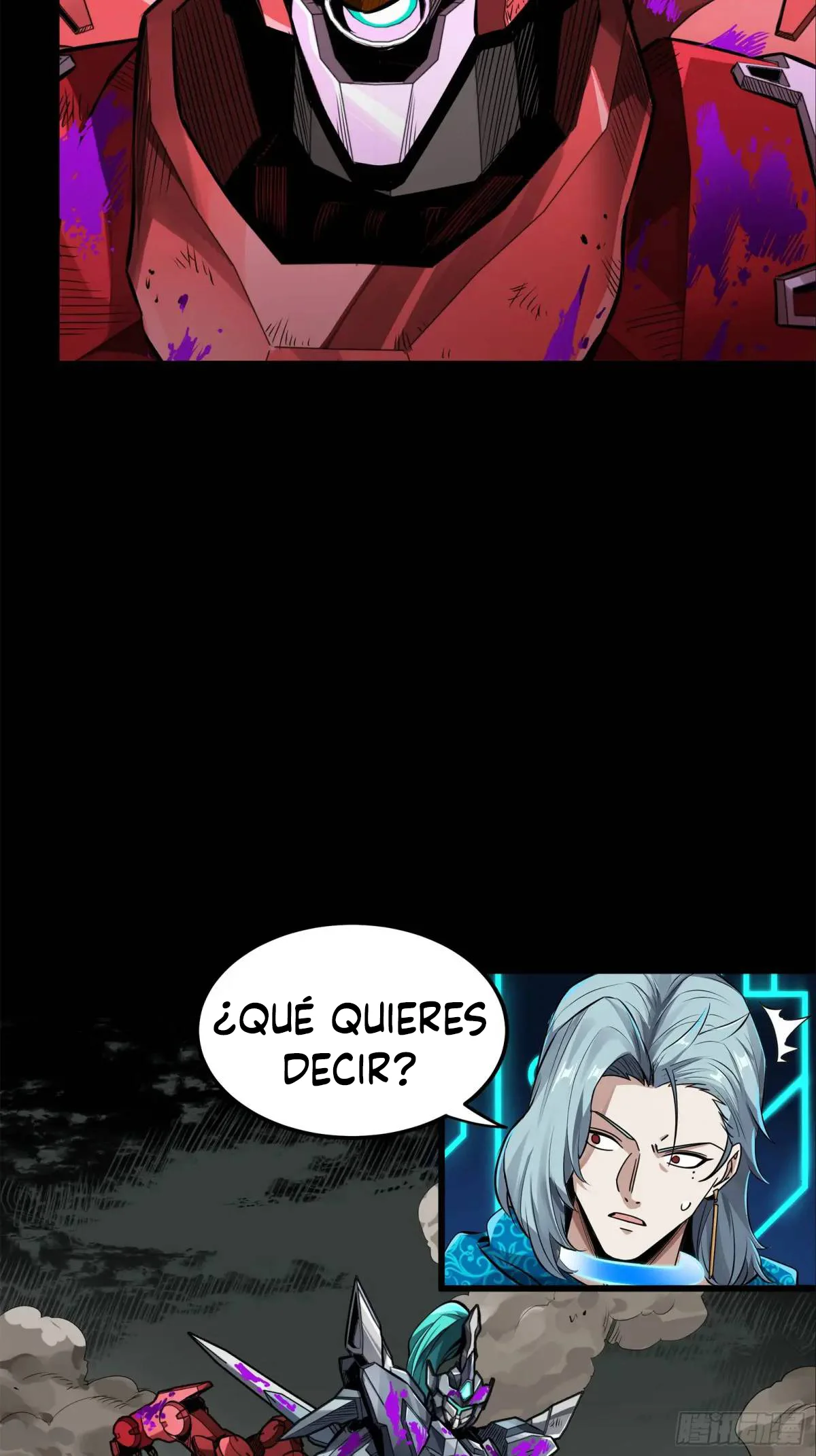 La Leyenda De La Estrella General Capitulo 146 página 66