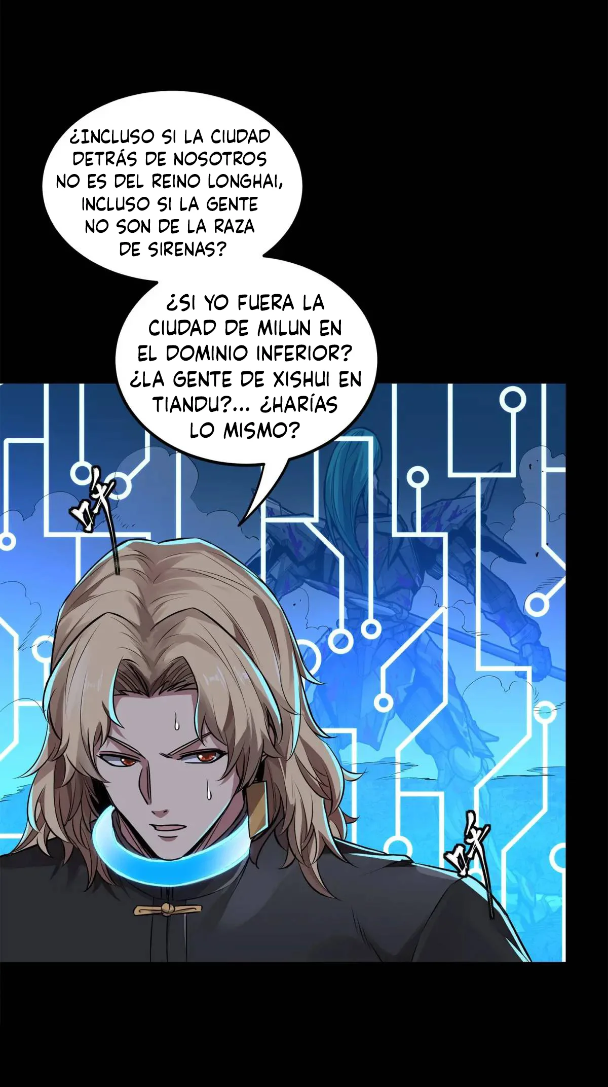 La Leyenda De La Estrella General Capitulo 146 página 77