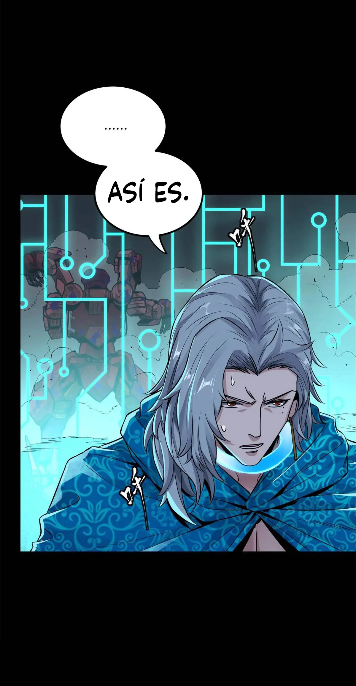 La Leyenda De La Estrella General Capitulo 146 página 78