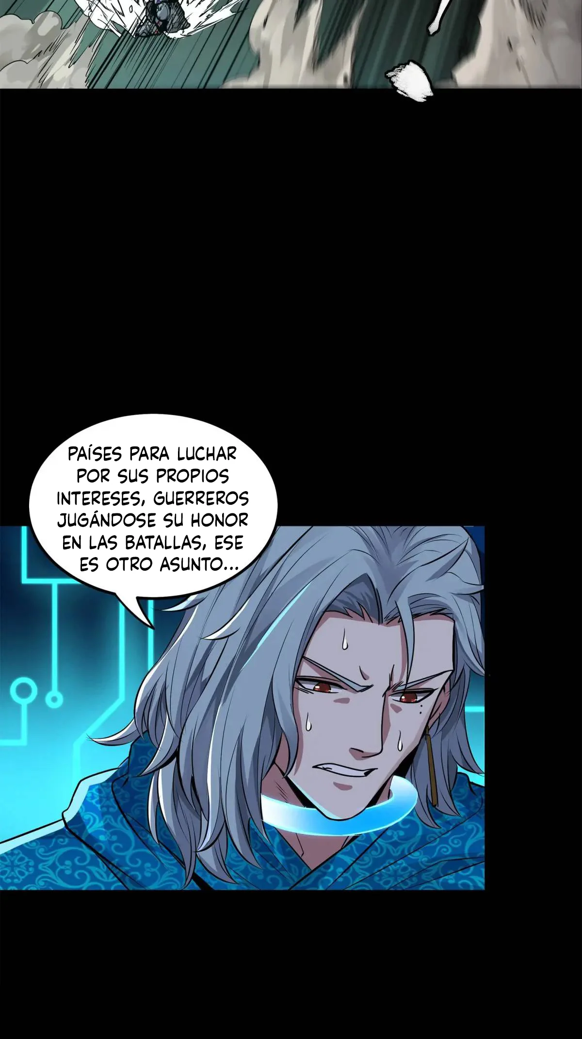 La Leyenda De La Estrella General Capitulo 146 página 81