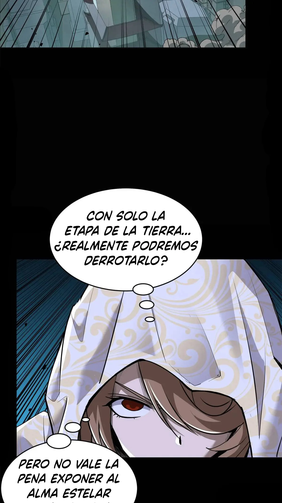 La Leyenda De La Estrella General Capitulo 147 página 15