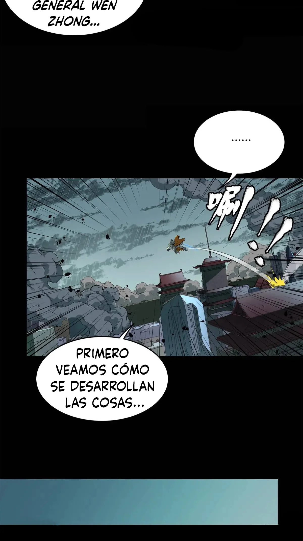 La Leyenda De La Estrella General Capitulo 147 página 16