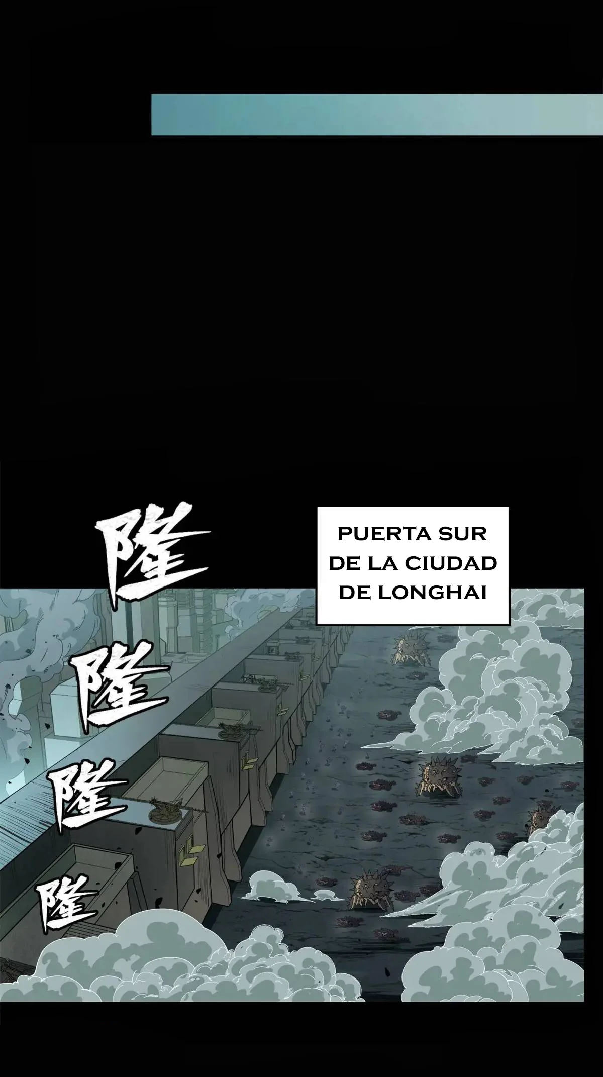 La Leyenda De La Estrella General Capitulo 147 página 17