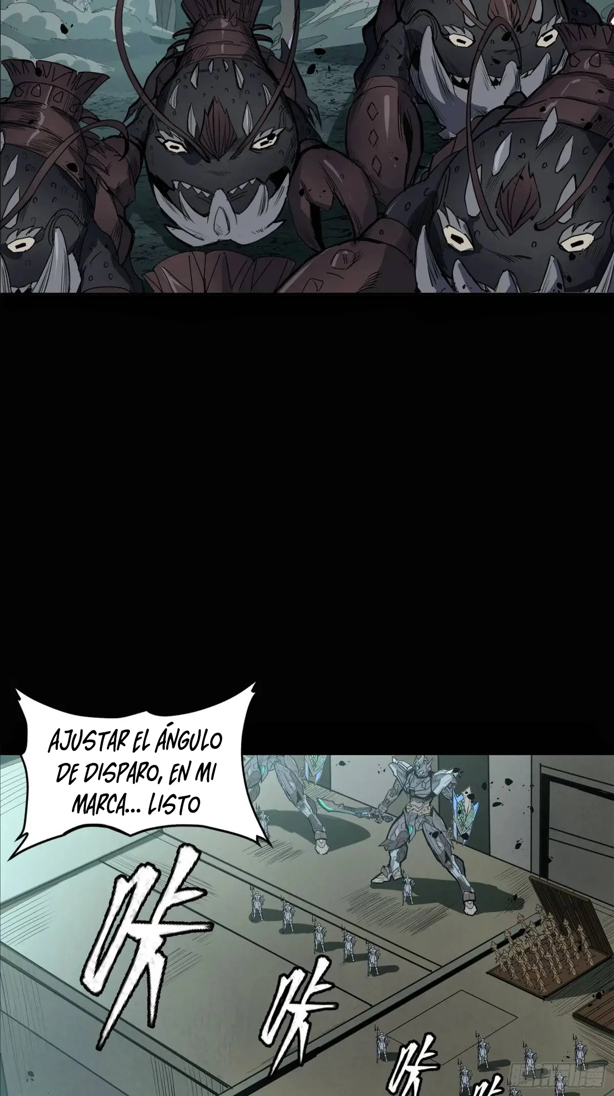 La Leyenda De La Estrella General Capitulo 147 página 21