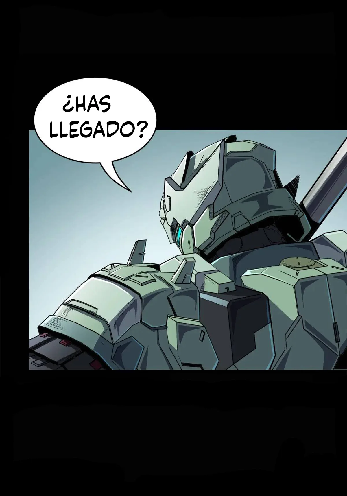 La Leyenda De La Estrella General Capitulo 147 página 35