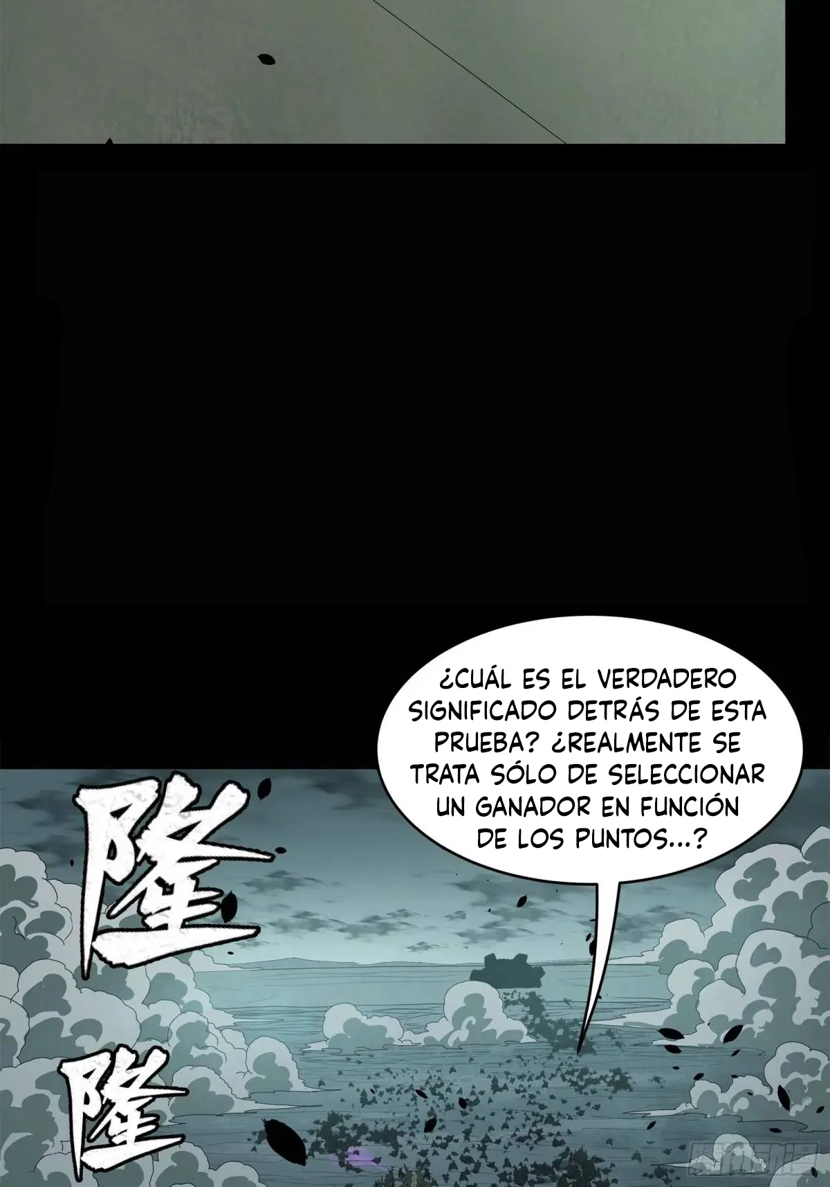 La Leyenda De La Estrella General Capitulo 147 página 37