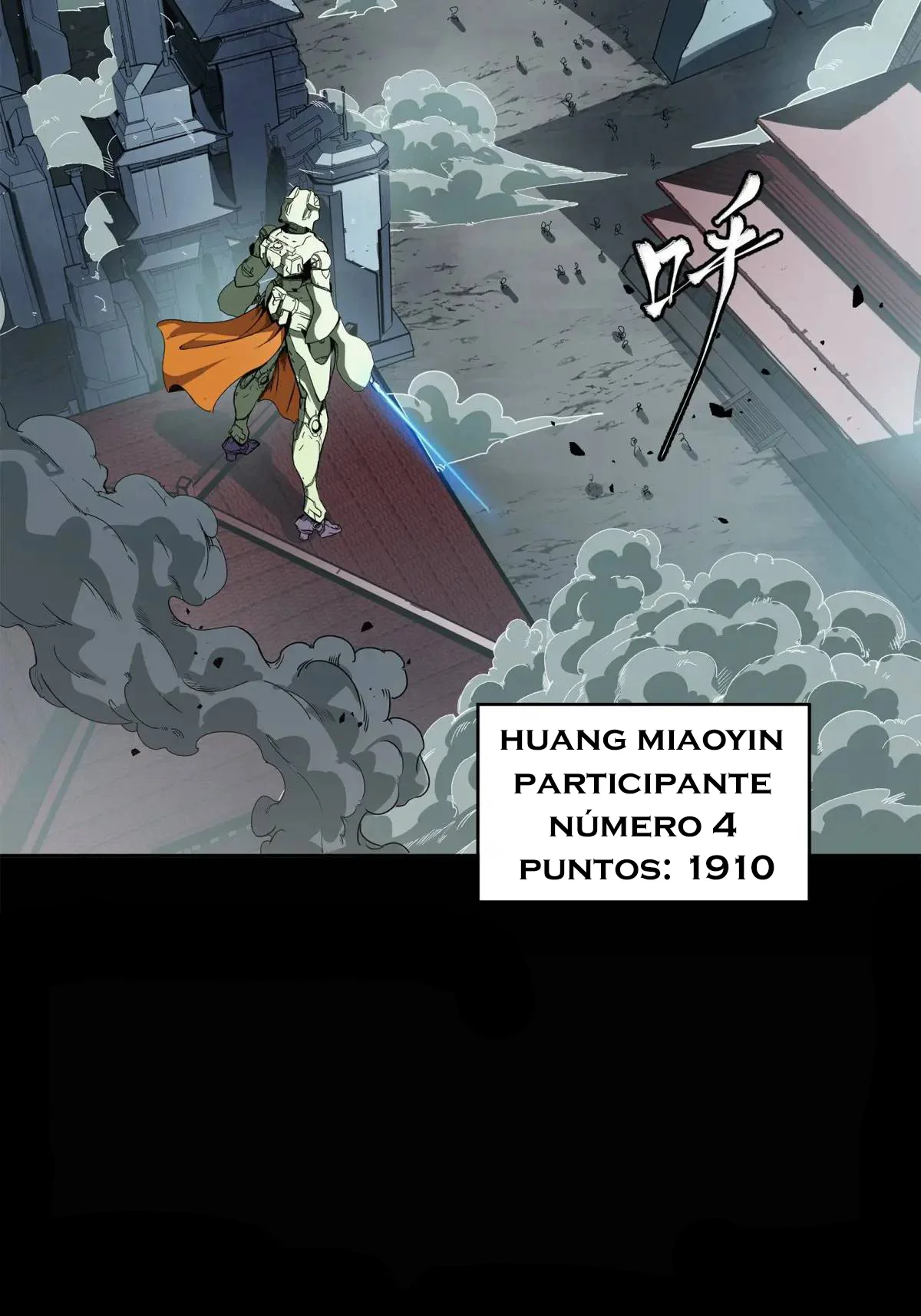 La Leyenda De La Estrella General Capitulo 147 página 4