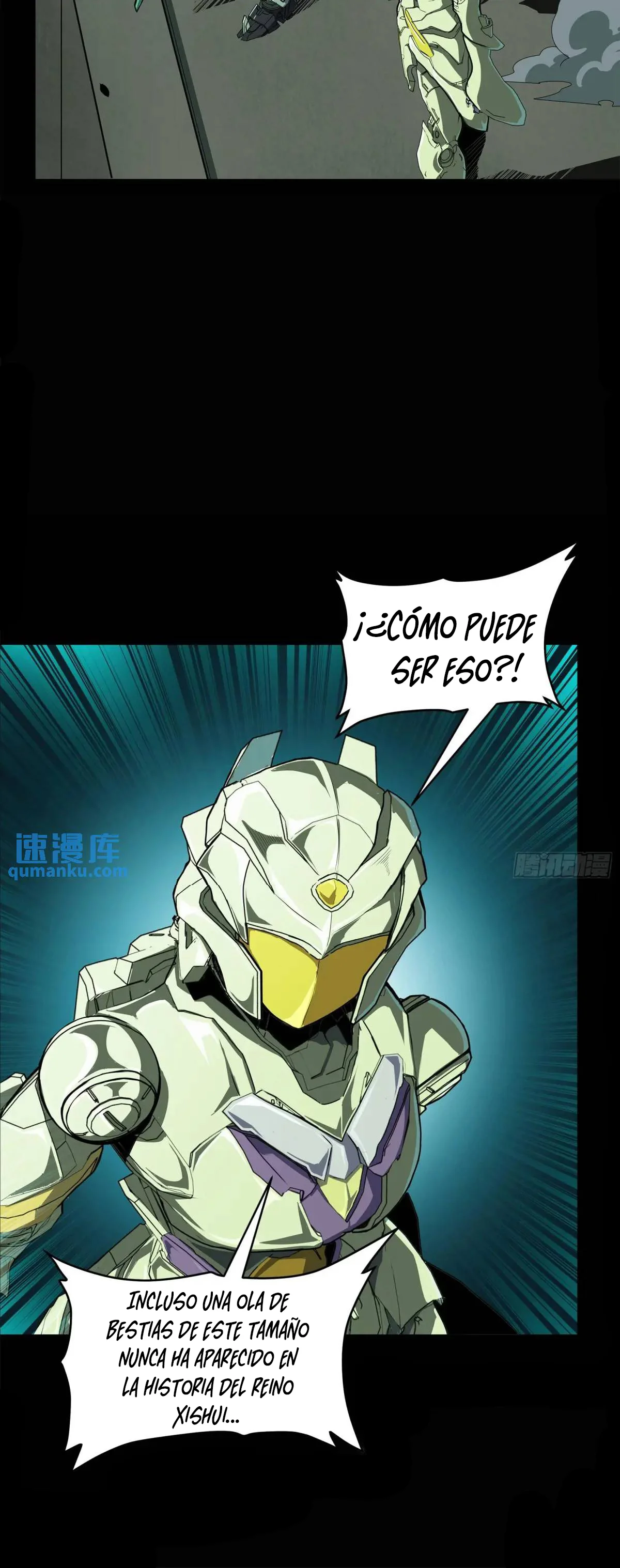 La Leyenda De La Estrella General Capitulo 147 página 40
