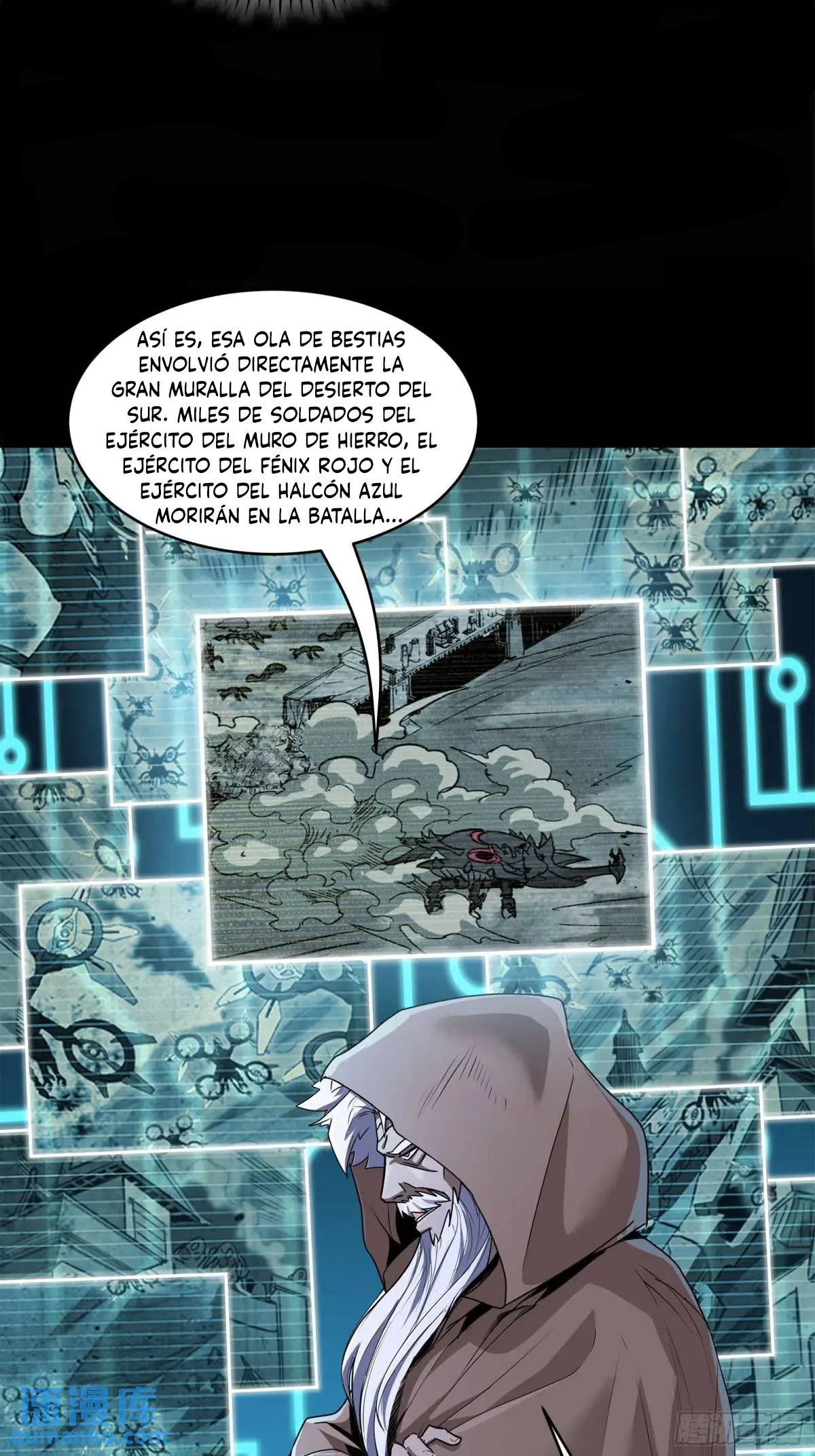 La Leyenda De La Estrella General Capitulo 147 página 42