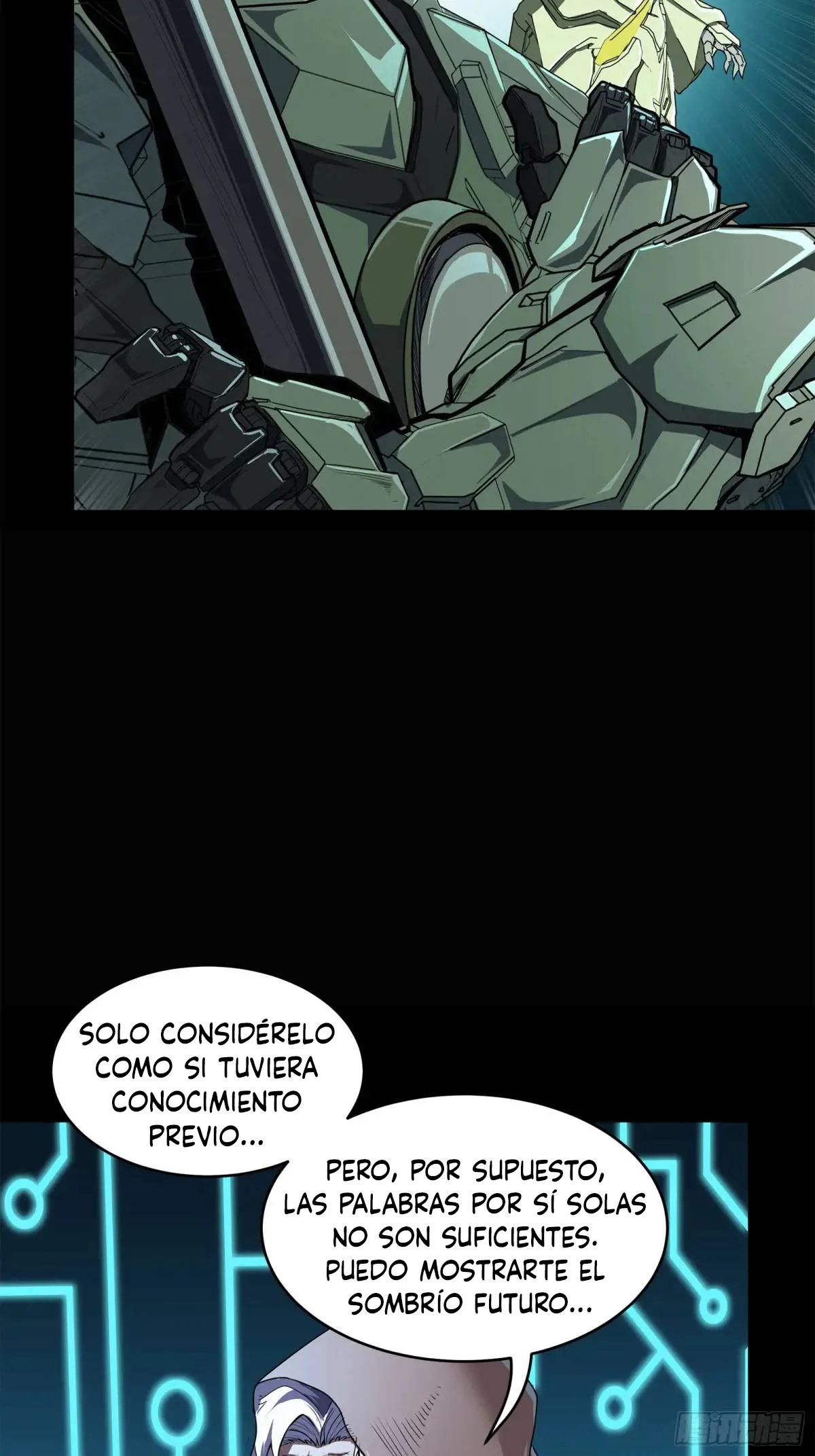 La Leyenda De La Estrella General Capitulo 147 página 44