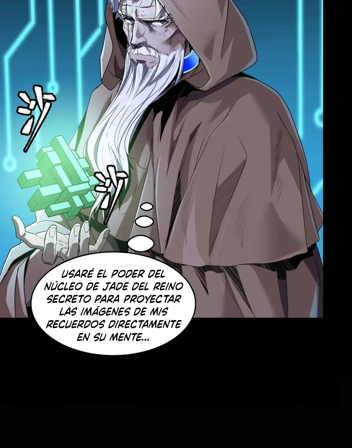 La Leyenda De La Estrella General Capitulo 147 página 45