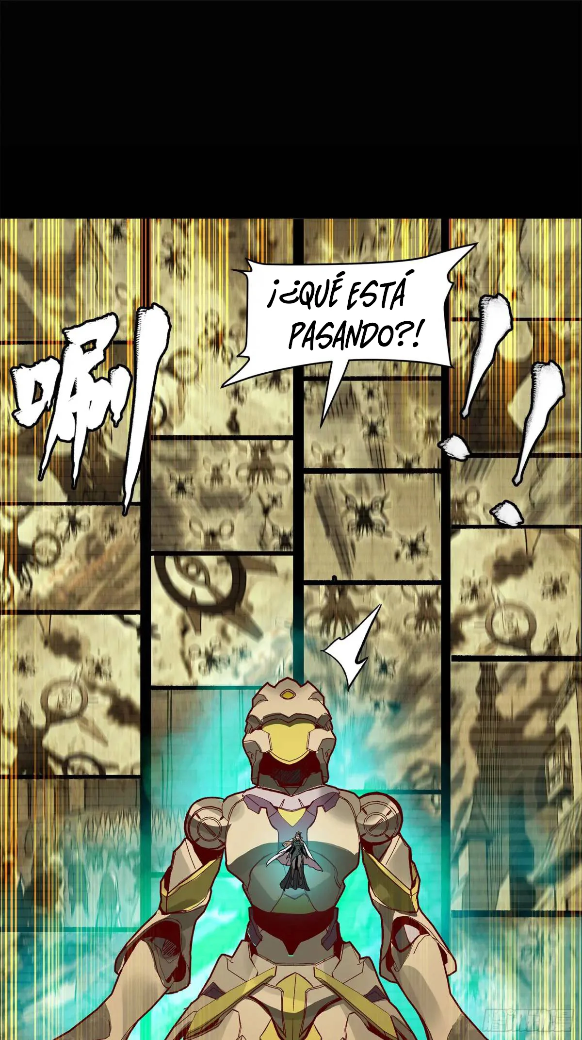 La Leyenda De La Estrella General Capitulo 147 página 46