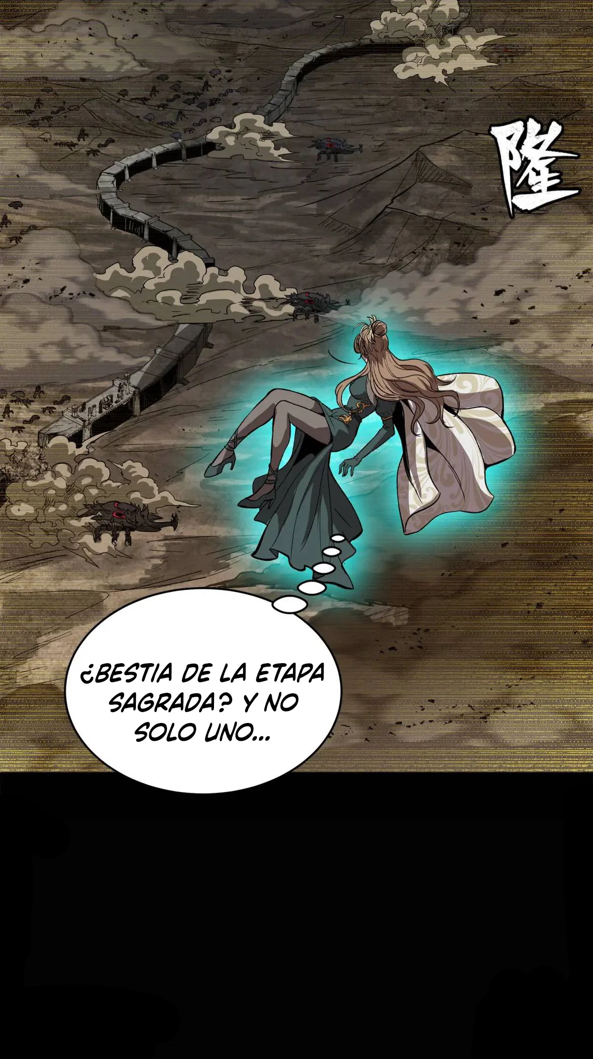 La Leyenda De La Estrella General Capitulo 147 página 49