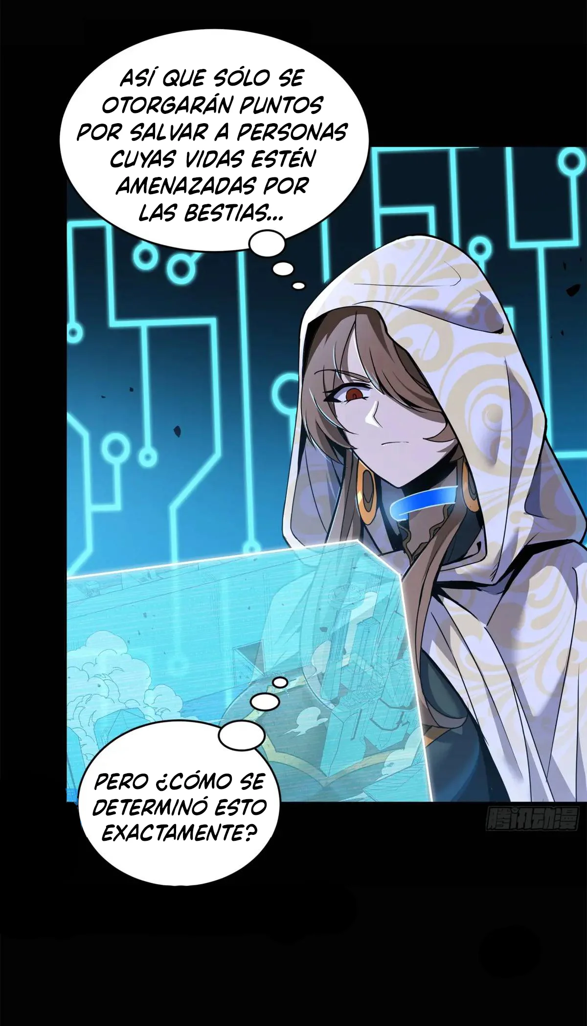 La Leyenda De La Estrella General Capitulo 147 página 5