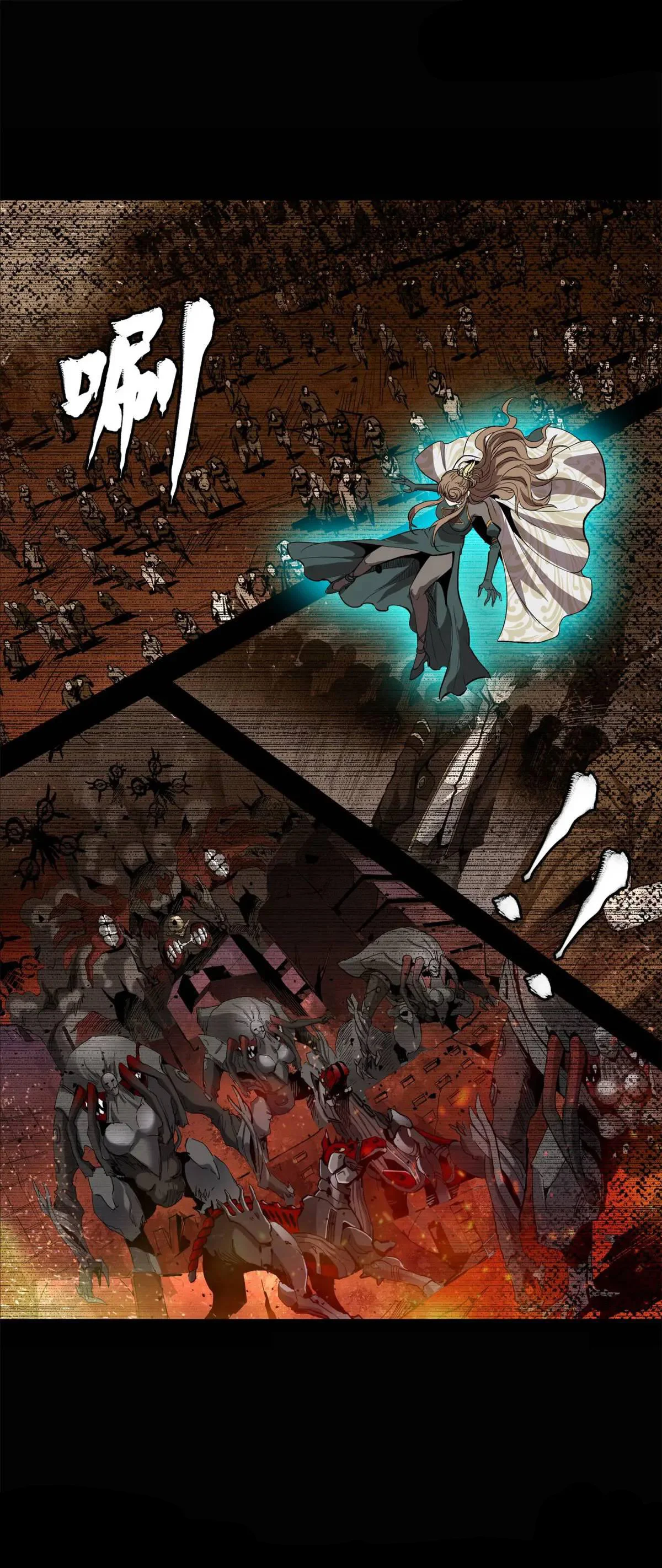 La Leyenda De La Estrella General Capitulo 147 página 51