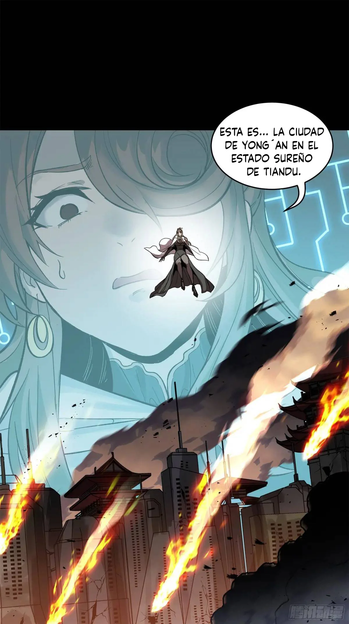 La Leyenda De La Estrella General Capitulo 147 página 59