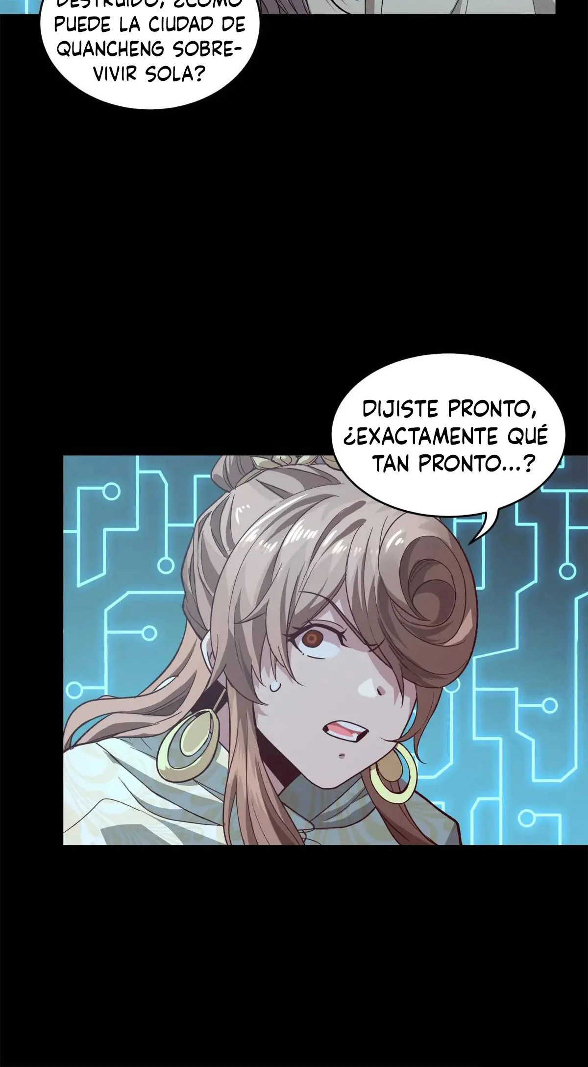 La Leyenda De La Estrella General Capitulo 147 página 64