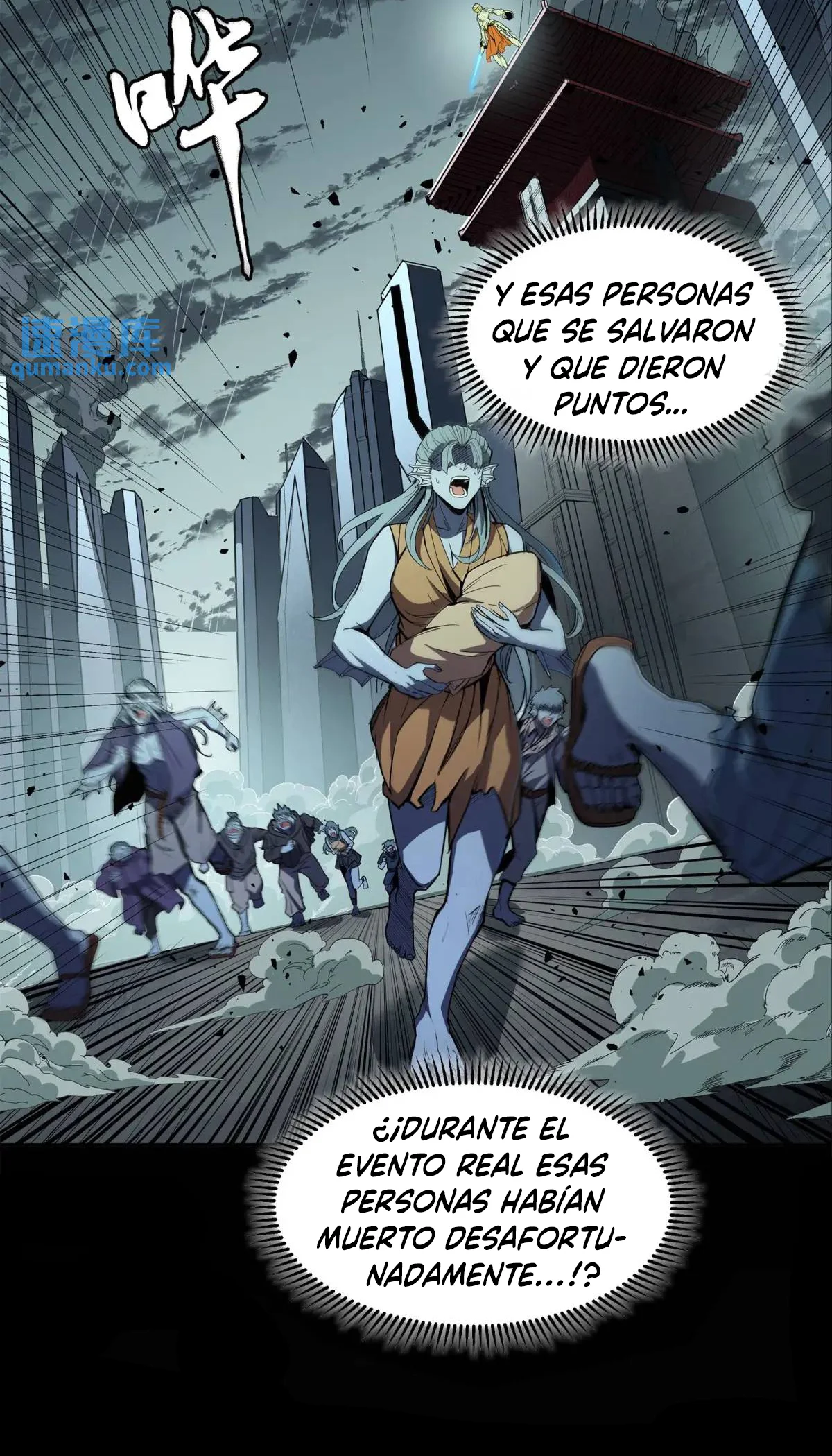 La Leyenda De La Estrella General Capitulo 147 página 8