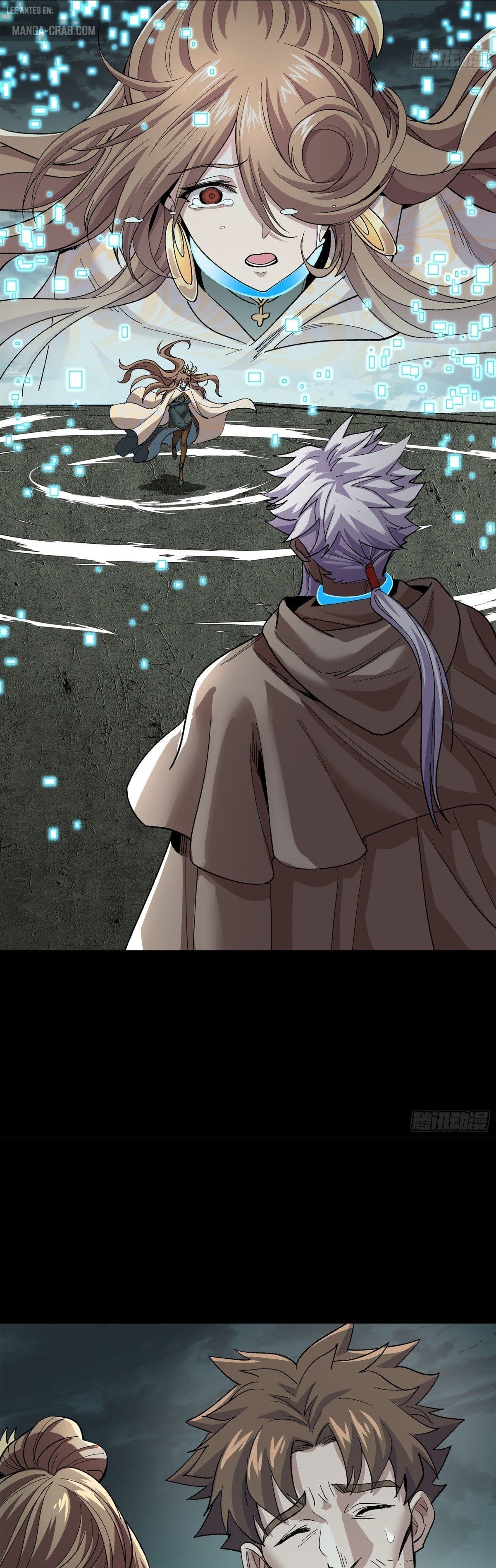 La Leyenda De La Estrella General Capitulo 148 página 12