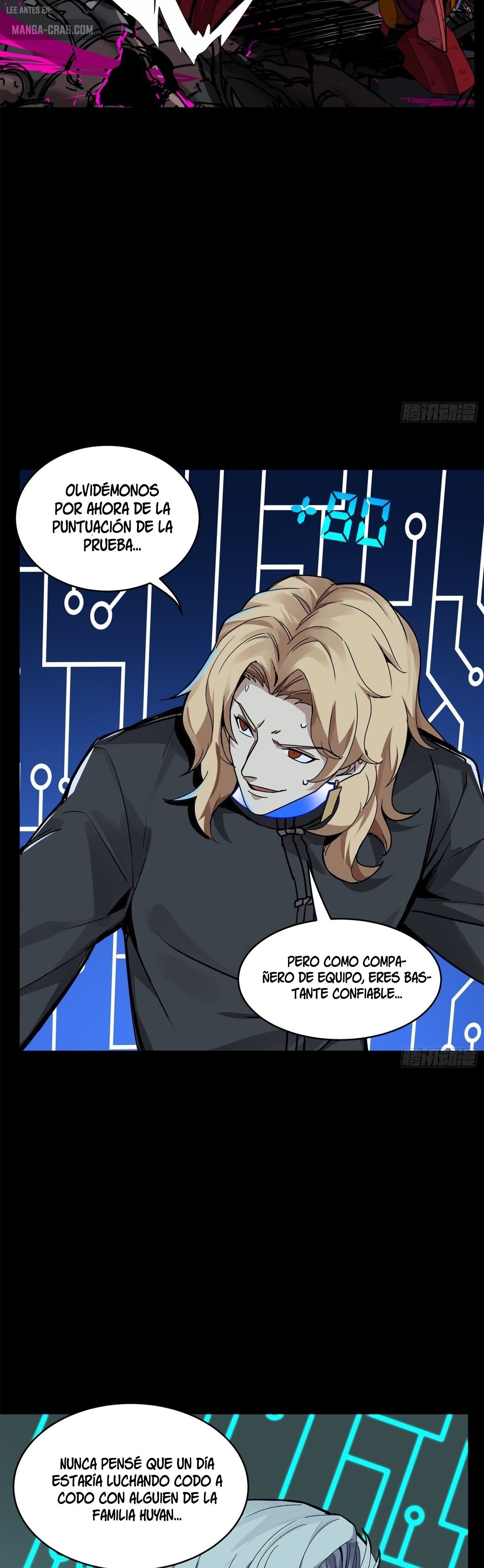 La Leyenda De La Estrella General Capitulo 148 página 22