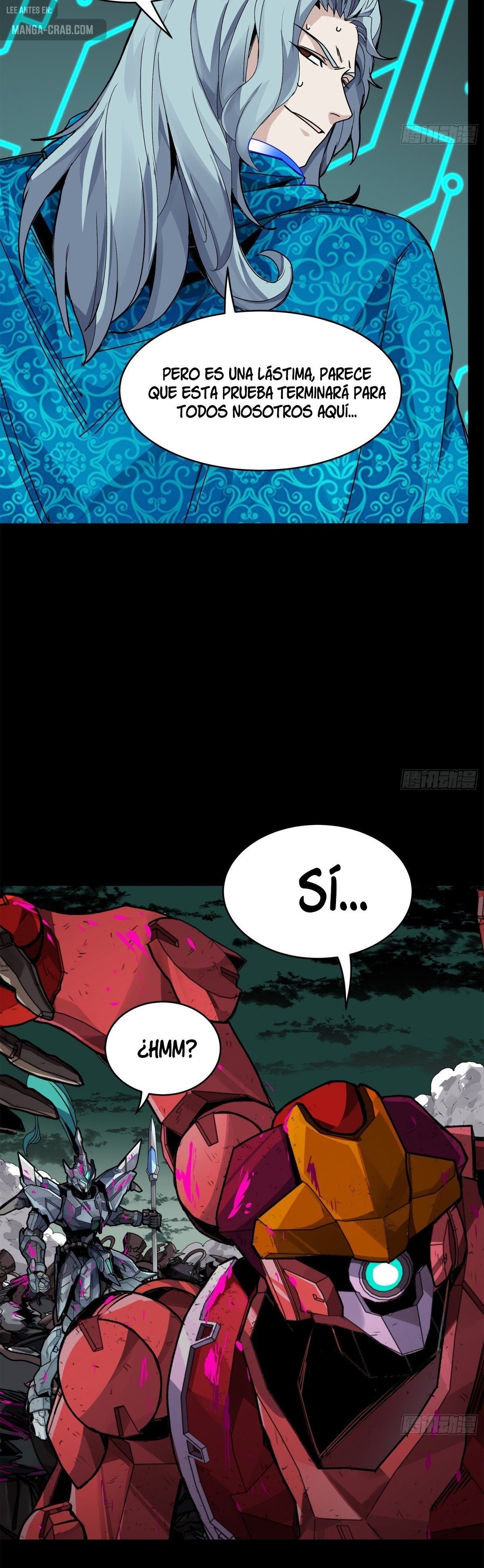 La Leyenda De La Estrella General Capitulo 148 página 23