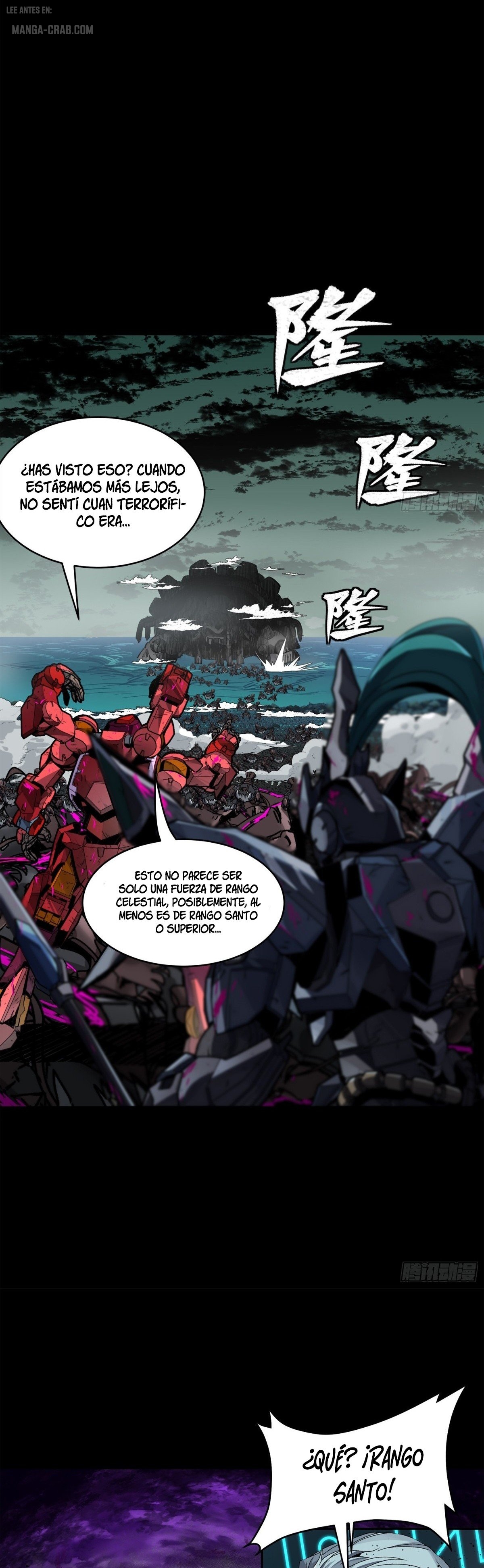 La Leyenda De La Estrella General Capitulo 148 página 24