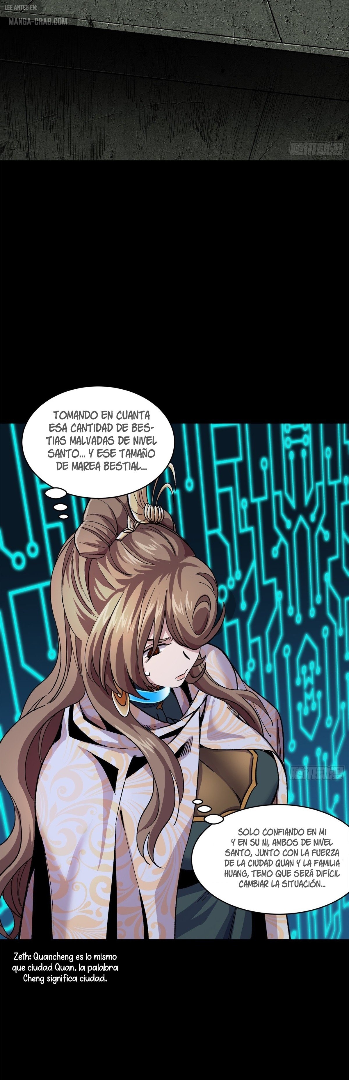 La Leyenda De La Estrella General Capitulo 148 página 4
