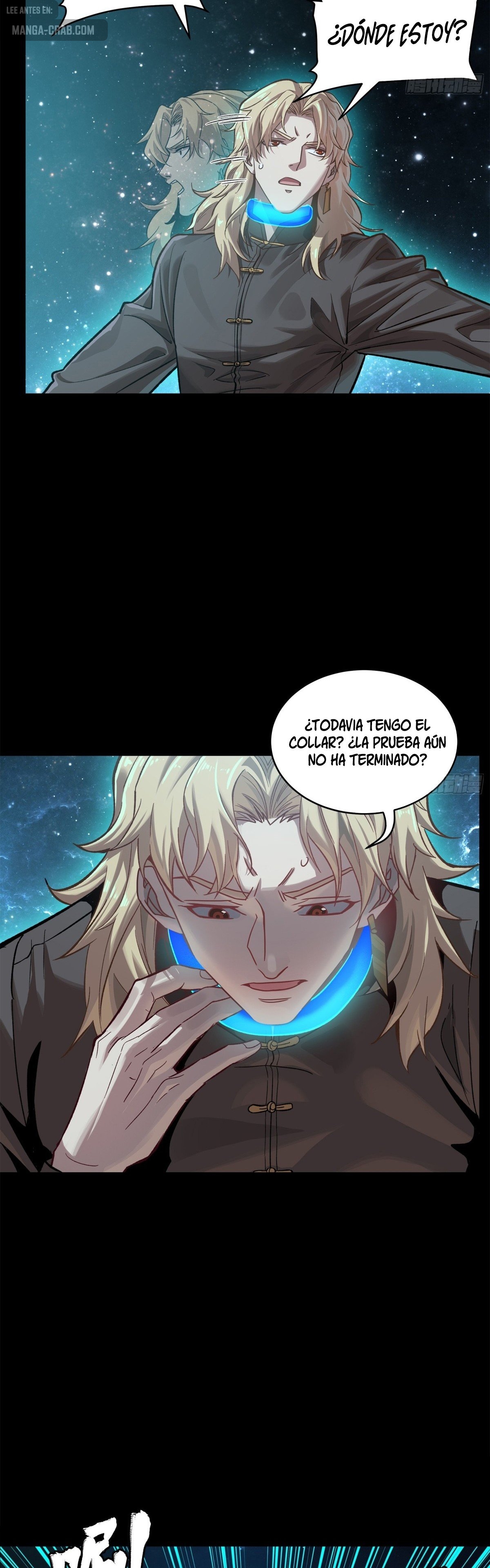 La Leyenda De La Estrella General Capitulo 149 página 17
